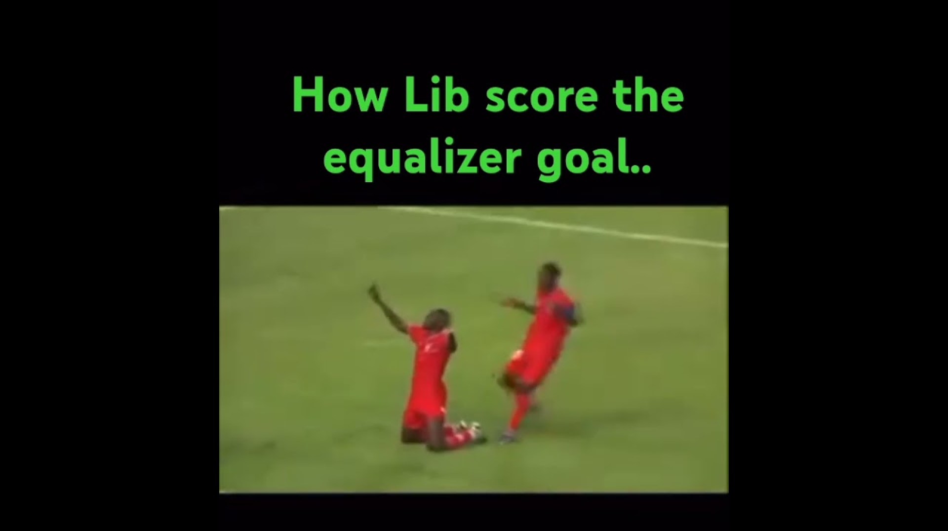 Liberian vs Togo #thatonetherewasaviolation #news #theamericandreamiskillingme #voiceeffects #whatt Liberian vs Togo #thatonetherewasaviolation #news #theamericandreamiskillingme #voiceeffects #whatt