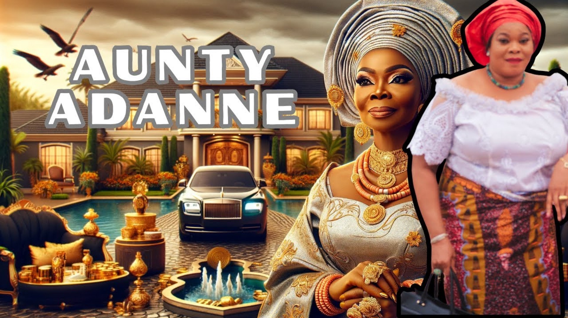 Aunty Adanne – Latest Nollywood Movies 2024 Full Movie Chinyere Wilfred Latest Movies Aunty Adanne – Latest Nollywood Movies 2024 Full Movie Chinyere Wilfred Latest Movies