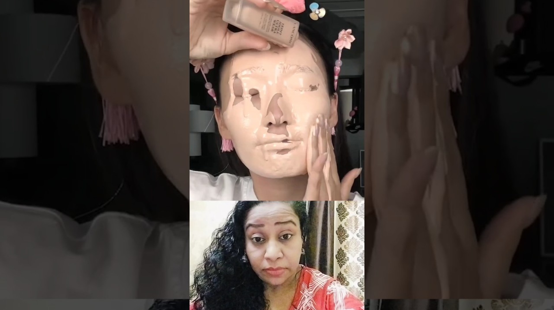Korean New Makeup Transformation #makeup #makeuptransition #makeupartist #trending #shorts Korean New Makeup Transformation #makeup #makeuptransition #makeupartist #trending #shorts