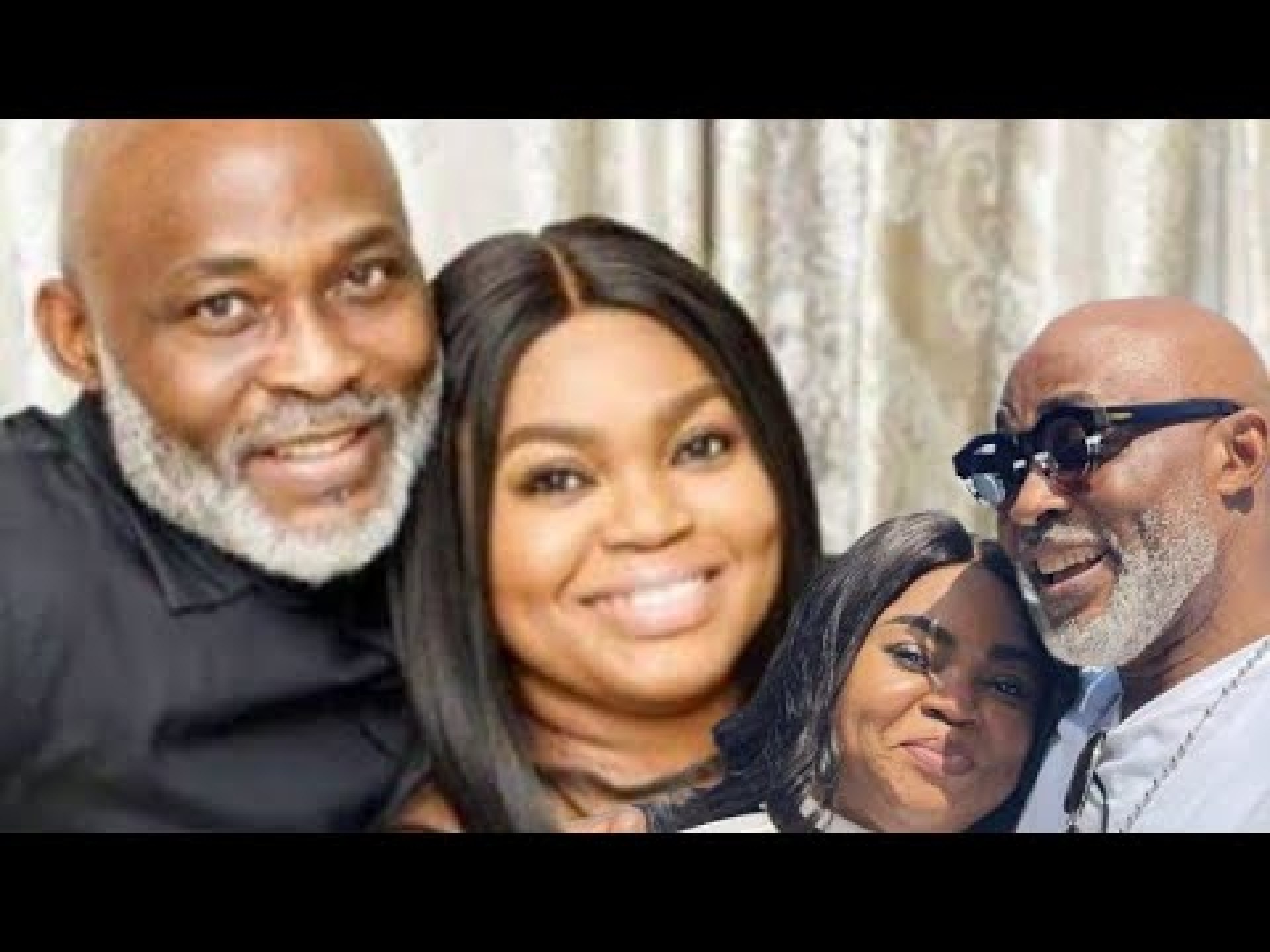 Richard Mofe-Damijo RMD – Bio, Children, Wife, Family, Age and Net Worth Richard Mofe-Damijo RMD – Bio, Children, Wife, Family, Age and Net Worth
