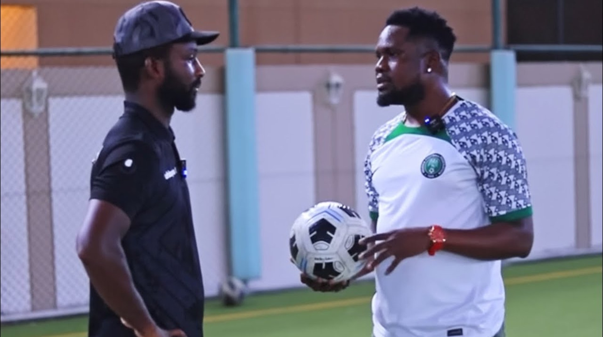 A Nigerian Owned Football Academy In Dubai, #yoshi A Nigerian Owned Football Academy In Dubai, #yoshi
