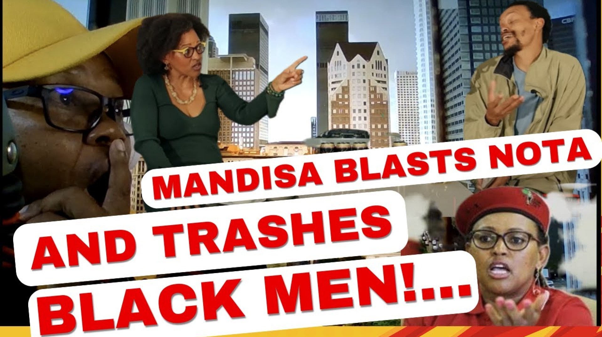 MANDISA BLASTS NOTA AND TRASHES BLACKMEN. #juliusmalema #eff #cyrilramaphosa #jacobzuma #mkparty MANDISA BLASTS NOTA AND TRASHES BLACKMEN. #juliusmalema #eff #cyrilramaphosa #jacobzuma #mkparty