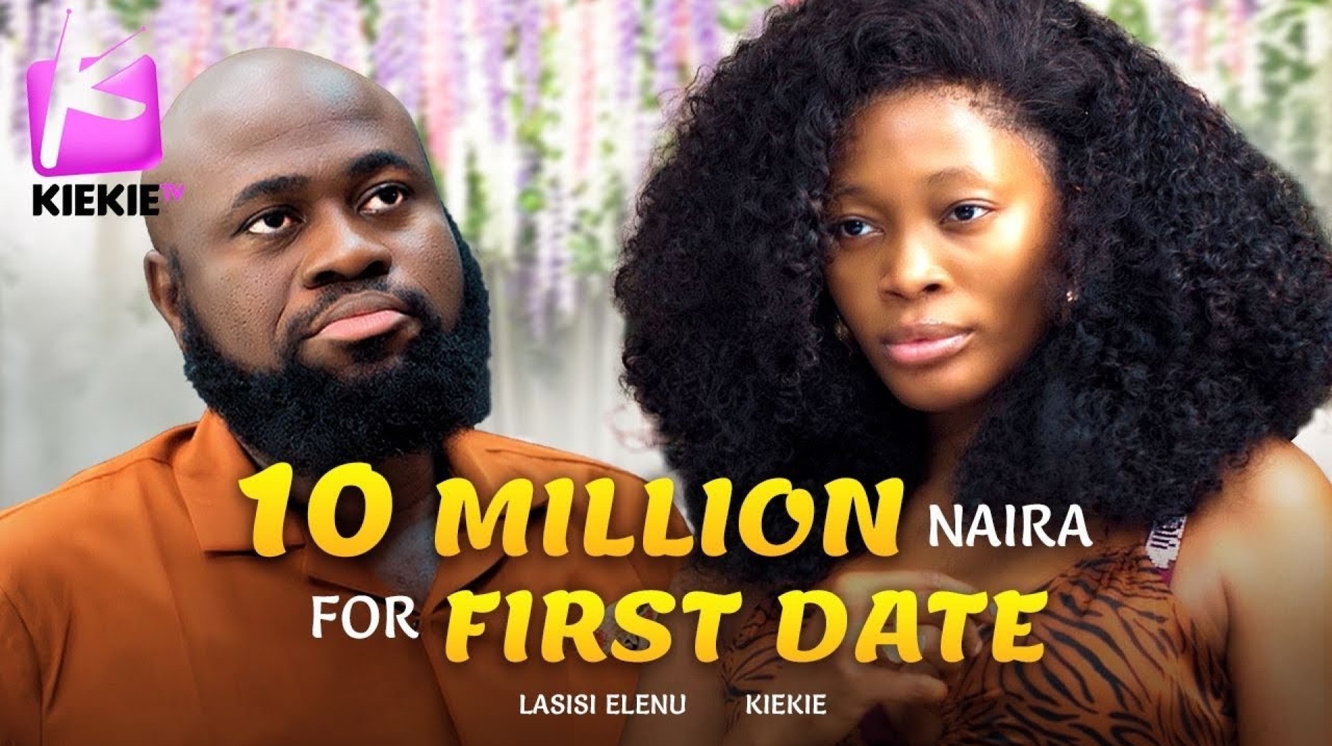 BLIND DATE: 10 MILLION NAIRA FOR FIRST DATE ALLOWANCE | LASISI | KIEKIE BLIND DATE: 10 MILLION NAIRA FOR FIRST DATE ALLOWANCE | LASISI | KIEKIE