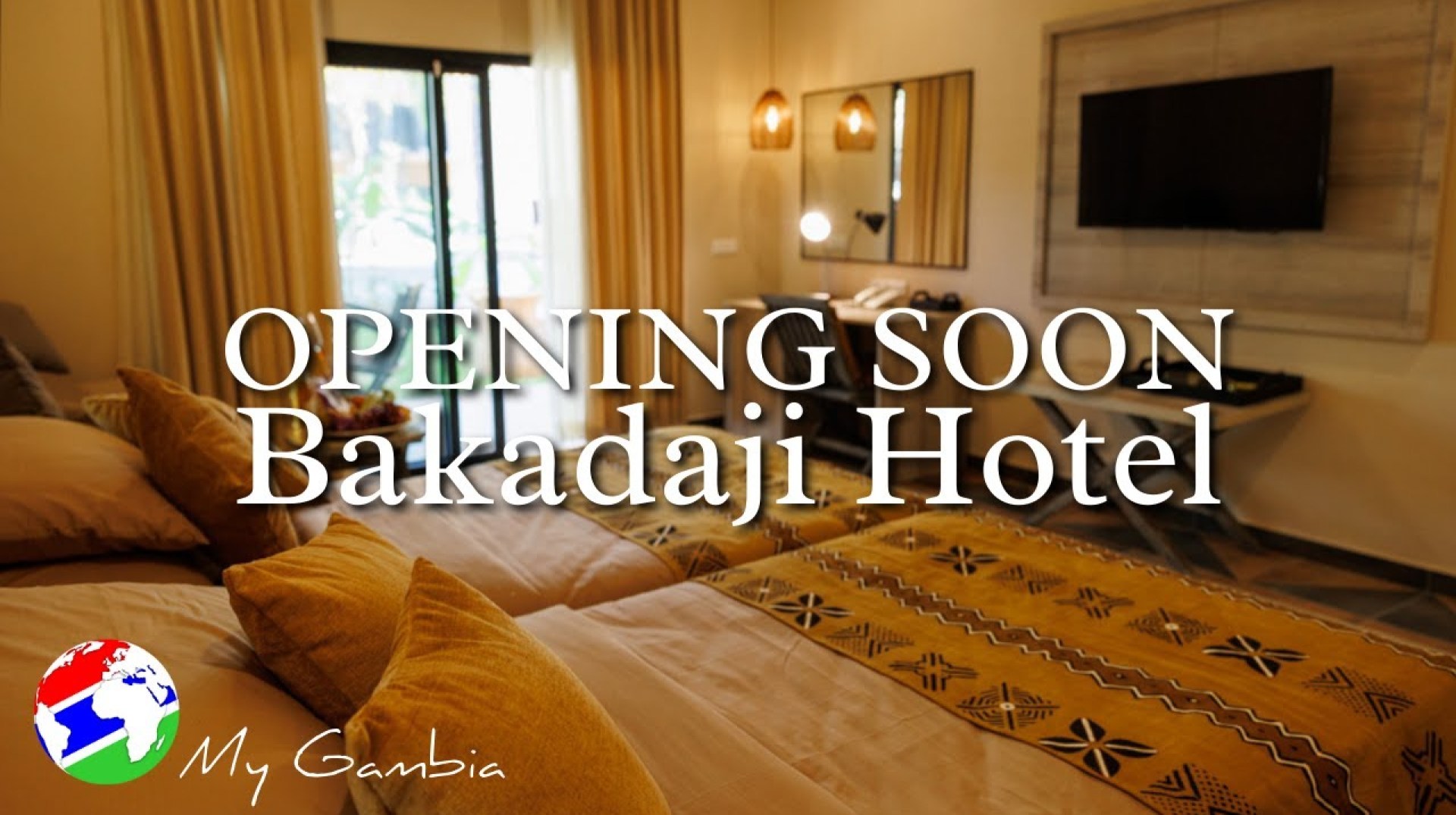OPENING SOON – Bakadaji Hotel | My Gambia | My Magazine OPENING SOON – Bakadaji Hotel | My Gambia | My Magazine