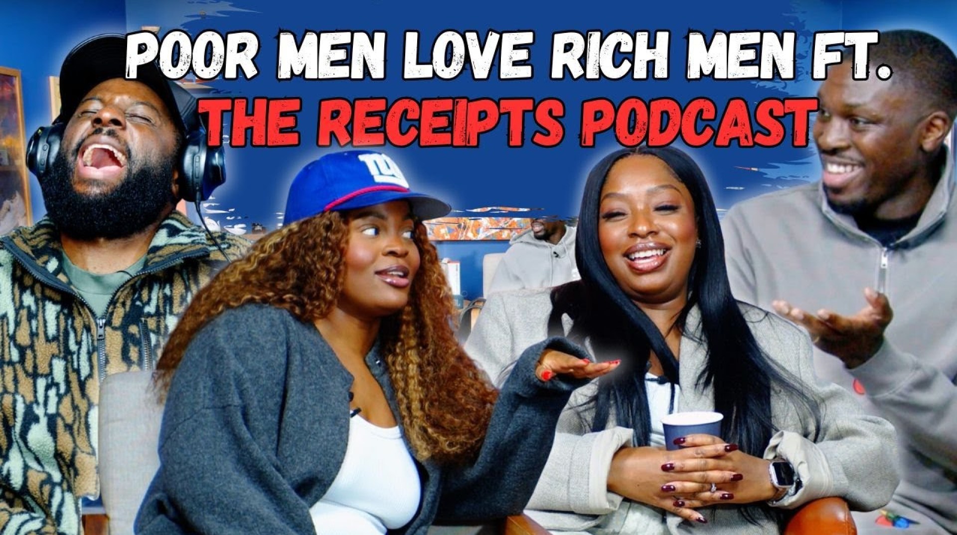 NIGERIAN MEN ARE EMBARRASSING, POOR MEN LOVE RICH MEN Ft. TOLLY T & AUDREY | 90s Baby Show NIGERIAN MEN ARE EMBARRASSING, POOR MEN LOVE RICH MEN Ft. TOLLY T & AUDREY | 90s Baby Show
