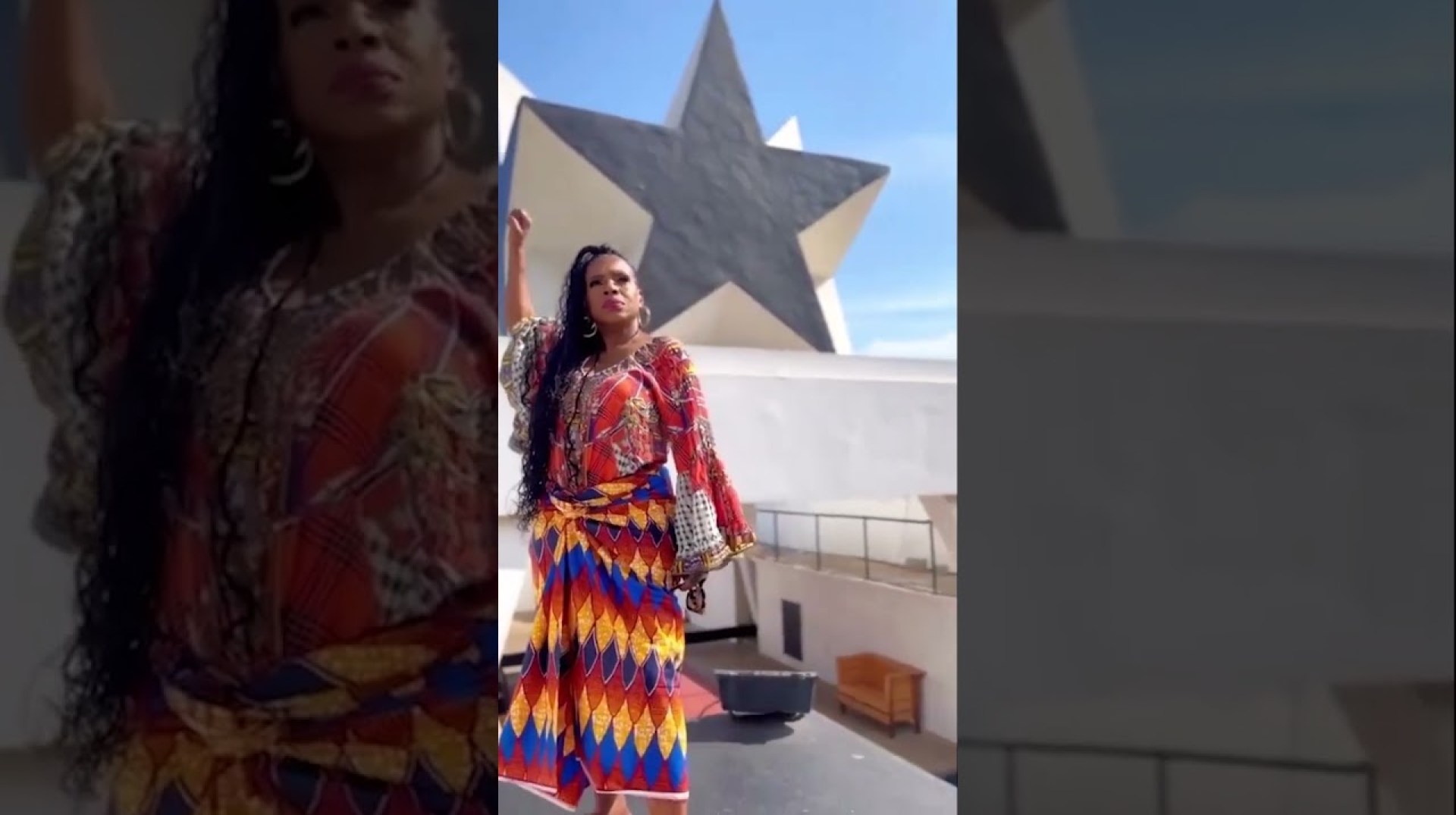 From Hollywood to Ghana, Sheryl Lee Ralph's Eye Opening Cultural Exchange #shorts From Hollywood to Ghana, Sheryl Lee Ralph's Eye Opening Cultural Exchange #shorts