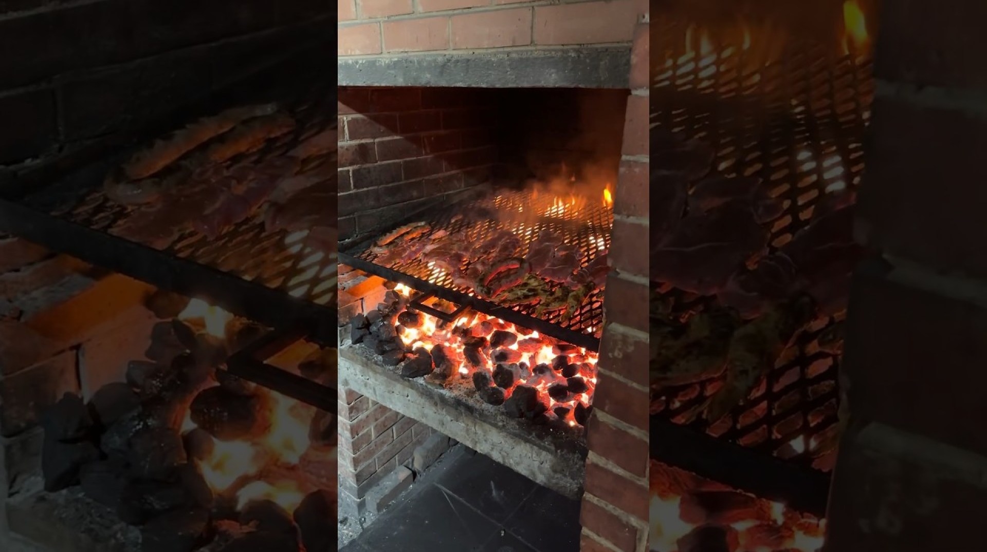South African braai. Shisanyama #food #shorts South African braai. Shisanyama #food #shorts