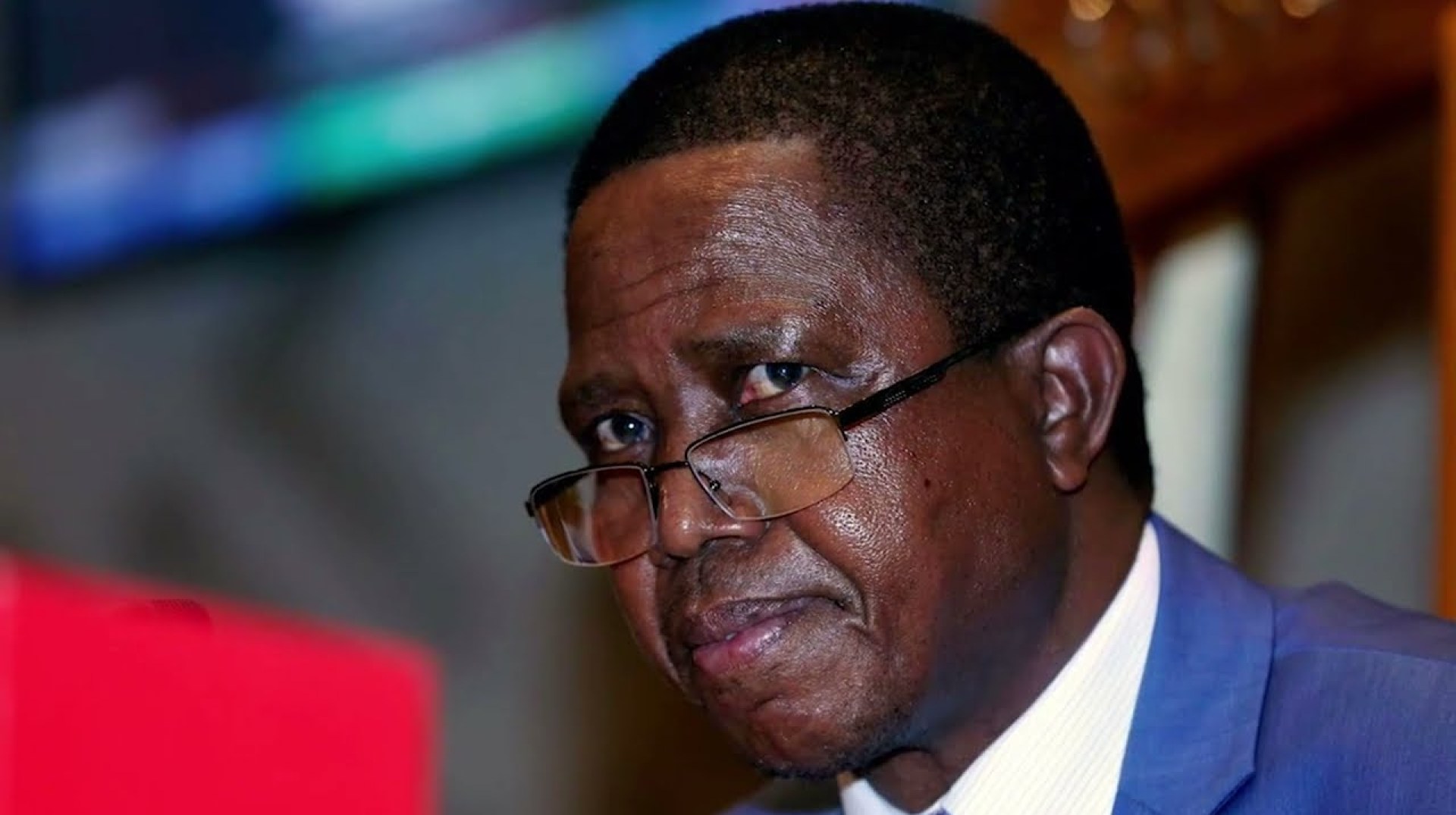 EDGAR LUNGU’S RETIREMENT CALLS CONTINUE EDGAR LUNGU’S RETIREMENT CALLS CONTINUE