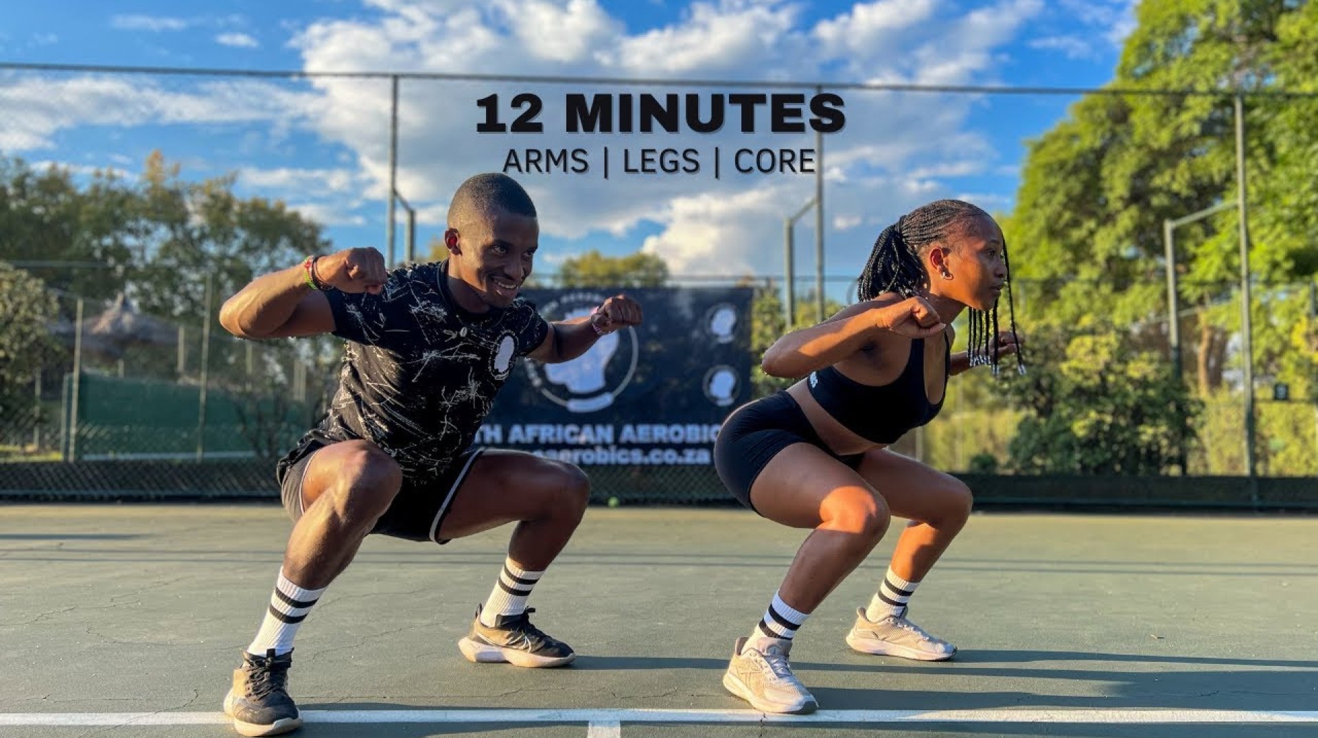 12 MIN FULL BODY STRENGTH & ENDURANCE – at home/gym 12 MIN FULL BODY STRENGTH & ENDURANCE – at home/gym