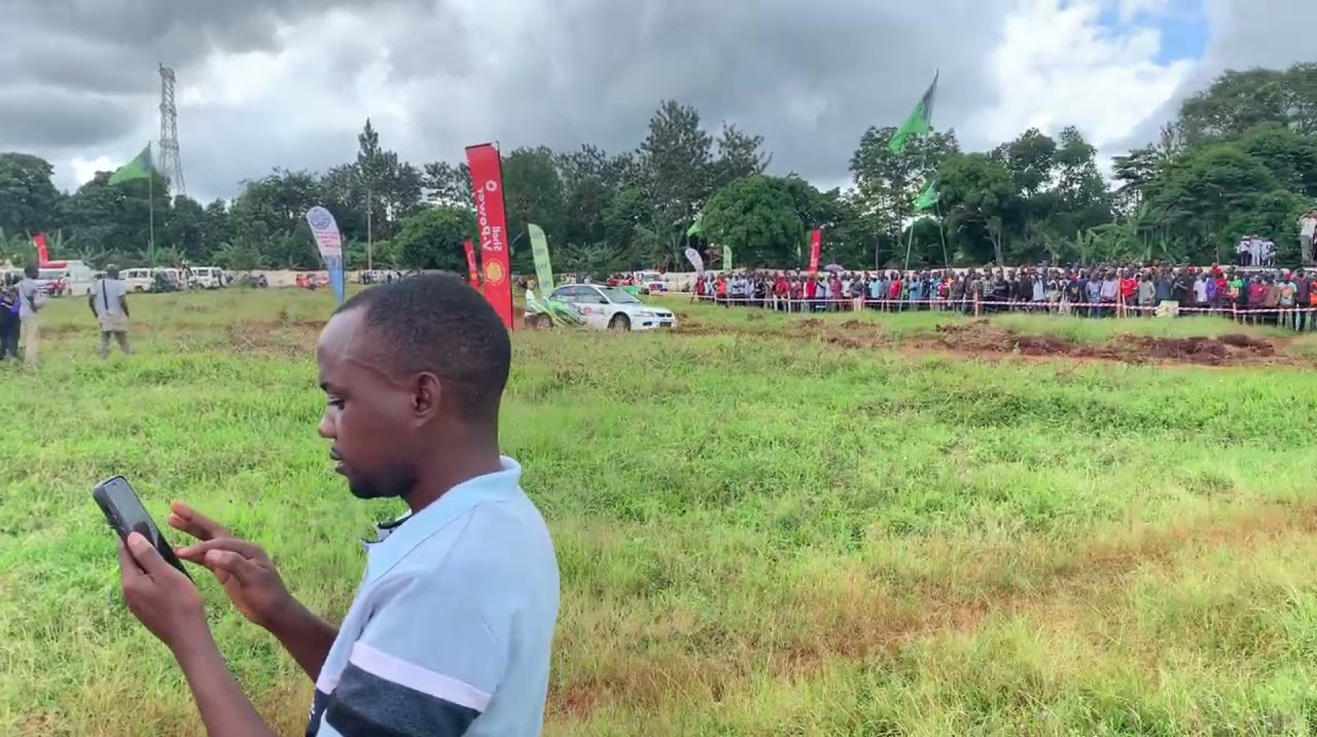 Segamu 14 | Pearl of Africa Rally 2024 Segamu 14 | Pearl of Africa Rally 2024