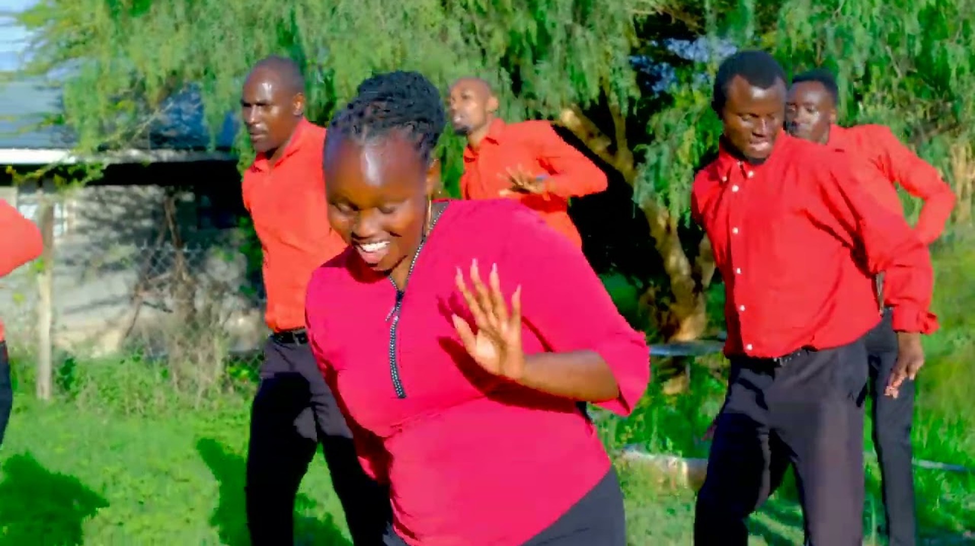 AIC NEWVALLEY BARAKA CHOIR – WAFALME WATANO (OFFICIAL VIDEO) AIC NEWVALLEY BARAKA CHOIR – WAFALME WATANO (OFFICIAL VIDEO)
