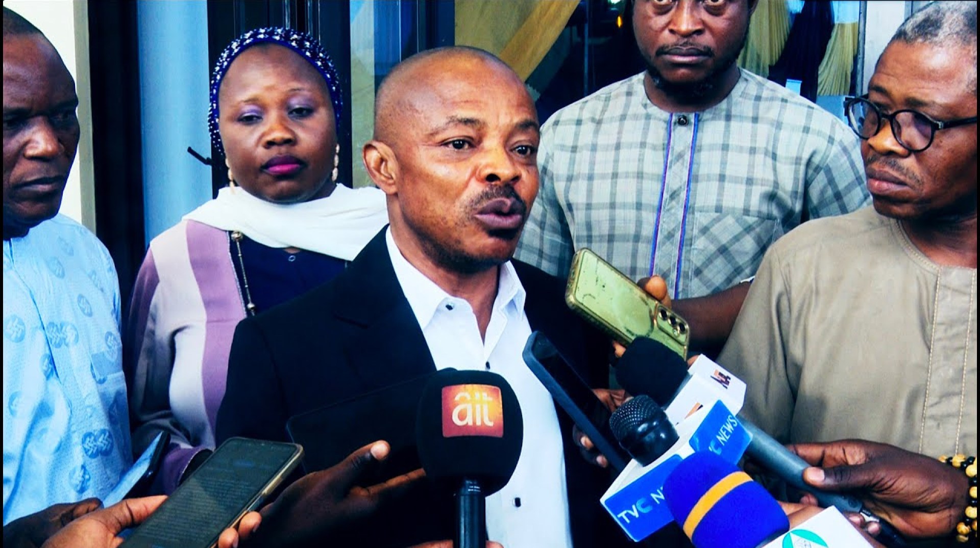 Outrageous Fuel Price Hike: NLC President Blasts FG For Betraying The Trust of The Labour Movement Outrageous Fuel Price Hike: NLC President Blasts FG For Betraying The Trust of The Labour Movement