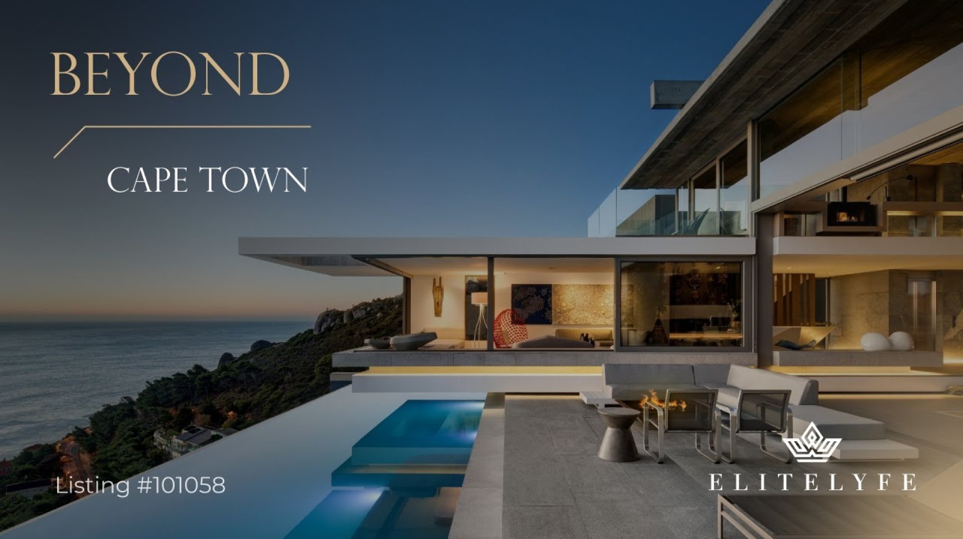 Modern Luxury Villa in Cape Town | Private Pool, Sauna & Games Room Modern Luxury Villa in Cape Town | Private Pool, Sauna & Games Room
