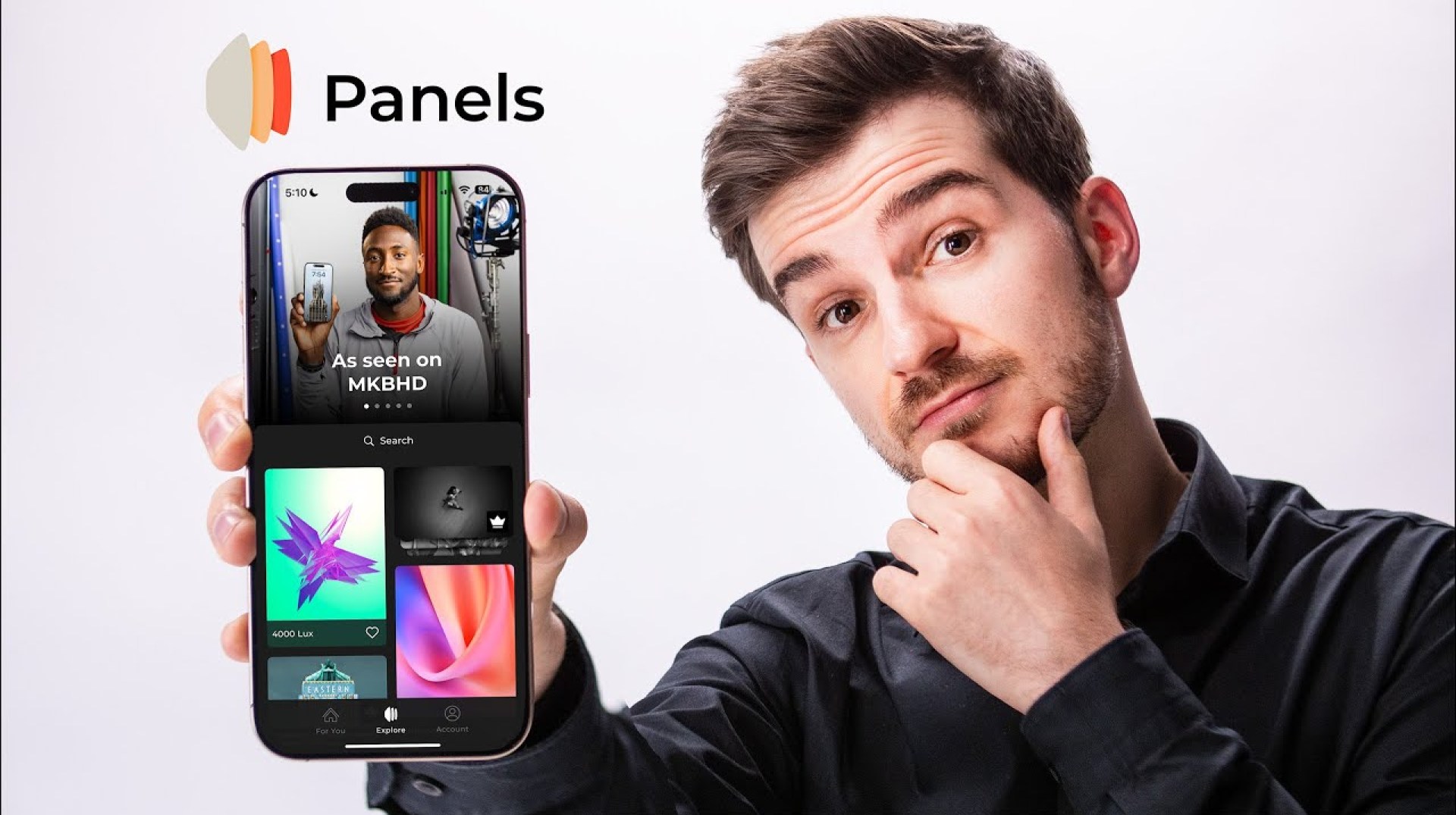 MKBHD Panels Wallpapers – My Thoughts MKBHD Panels Wallpapers – My Thoughts