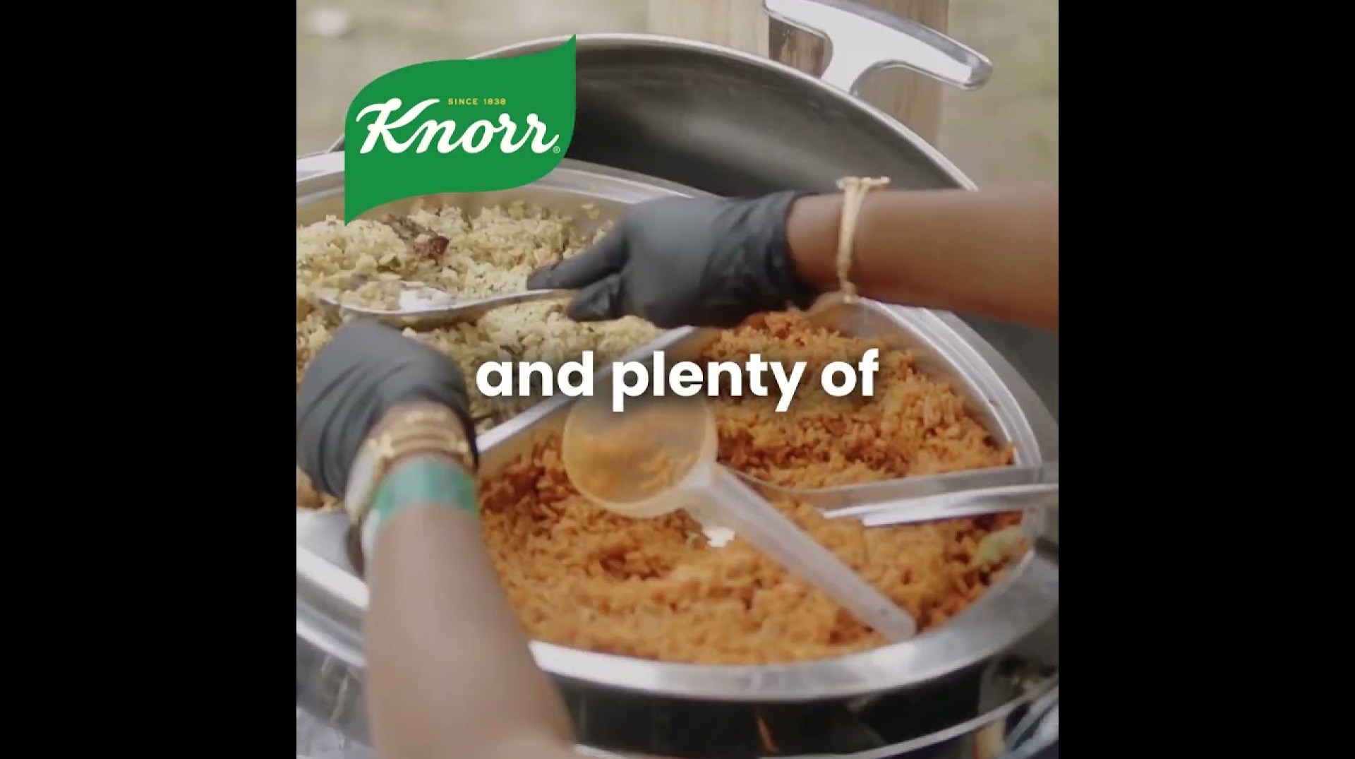 Knorr Jollof Fest is Coming! Knorr Jollof Fest is Coming!