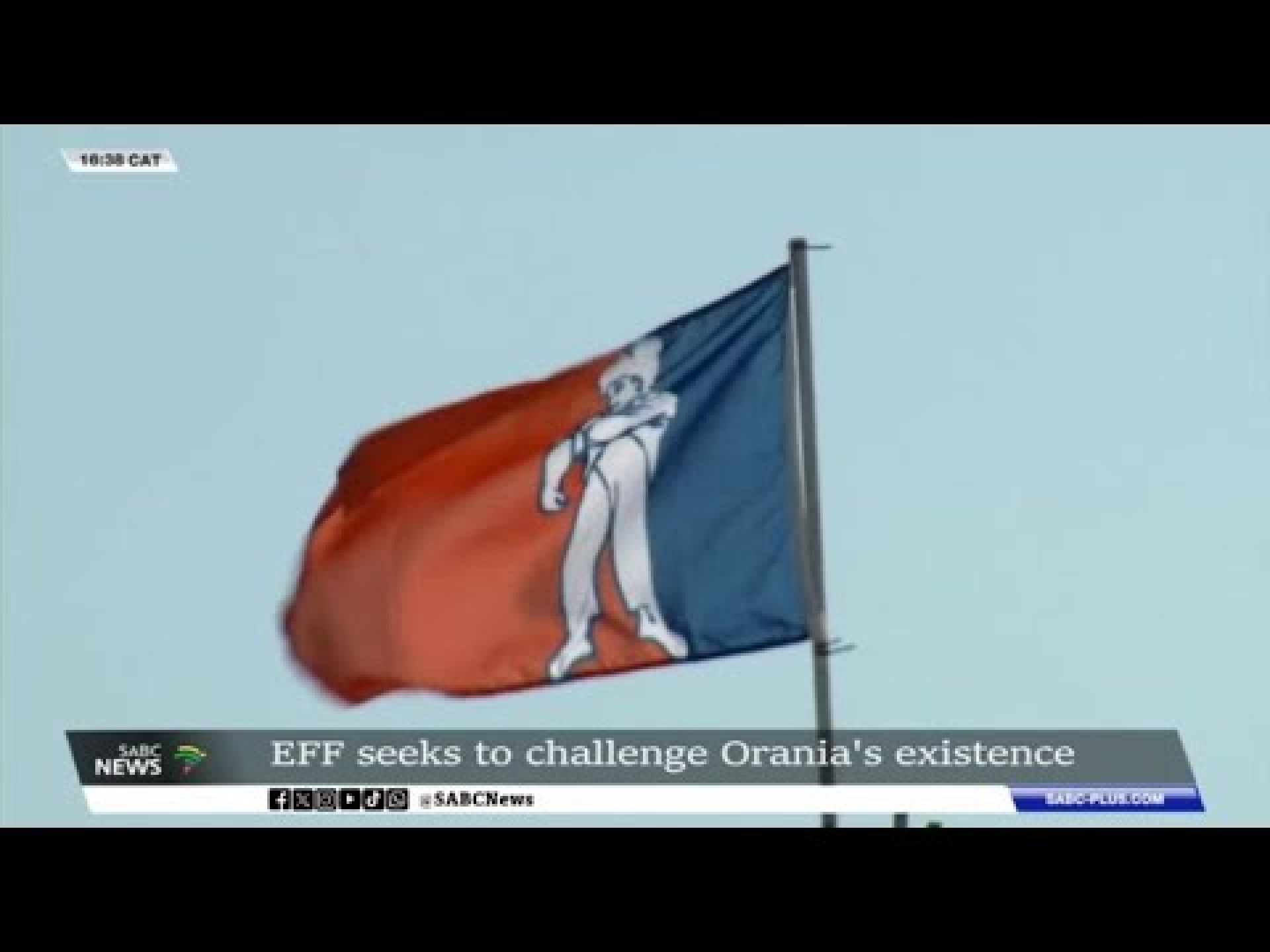 N Cape EFF seeks to challenge Orania's existence N Cape EFF seeks to challenge Orania's existence