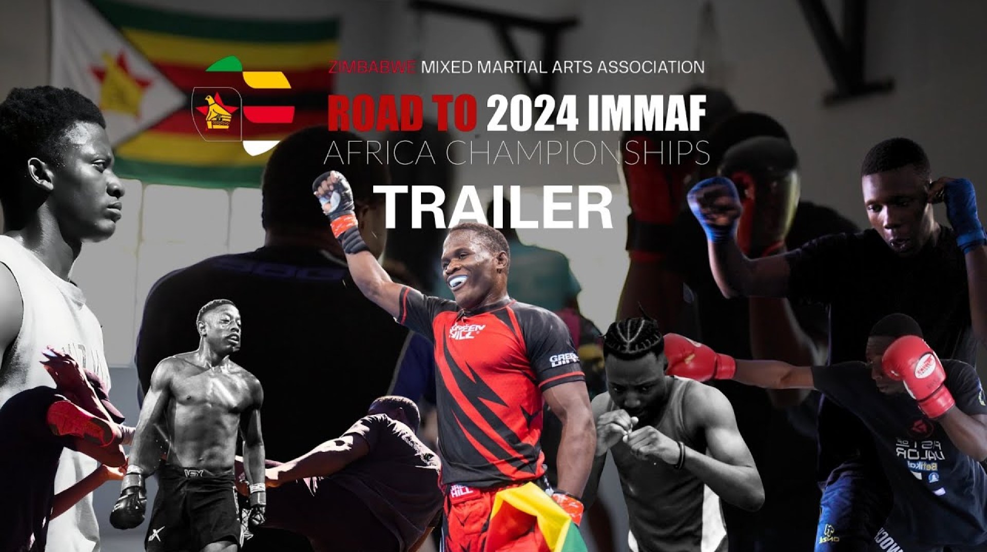 ZMMAA Road to 2024 IMMAF Africa Championships – Documentary Trailer ZMMAA Road to 2024 IMMAF Africa Championships – Documentary Trailer