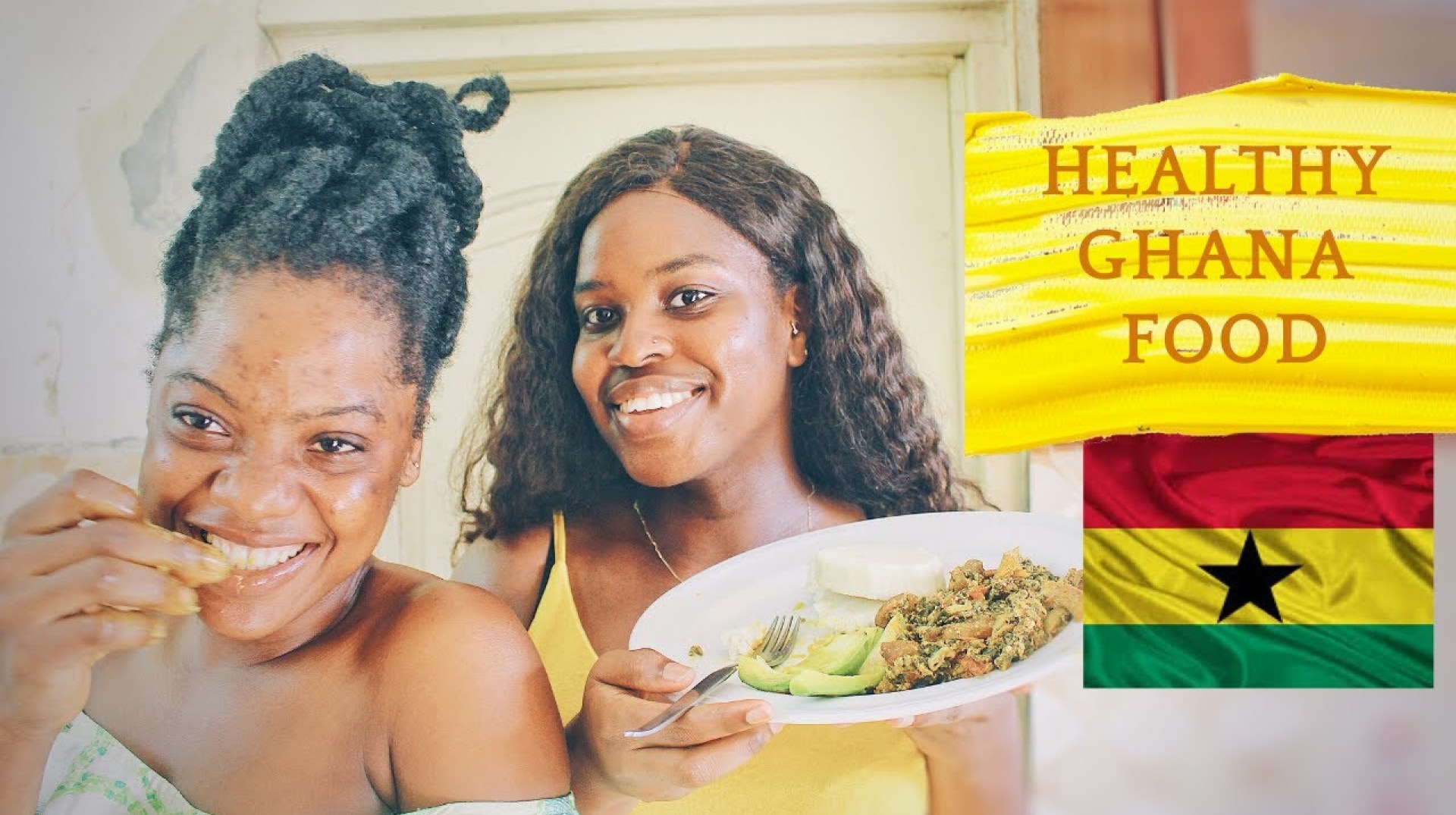 A VERY HEALTHY NUTRITIOUS GREEN GHANAIAN DISH | HOW TO MAKE HEALTHY GHANA FOOD A VERY HEALTHY NUTRITIOUS GREEN GHANAIAN DISH | HOW TO MAKE HEALTHY GHANA FOOD