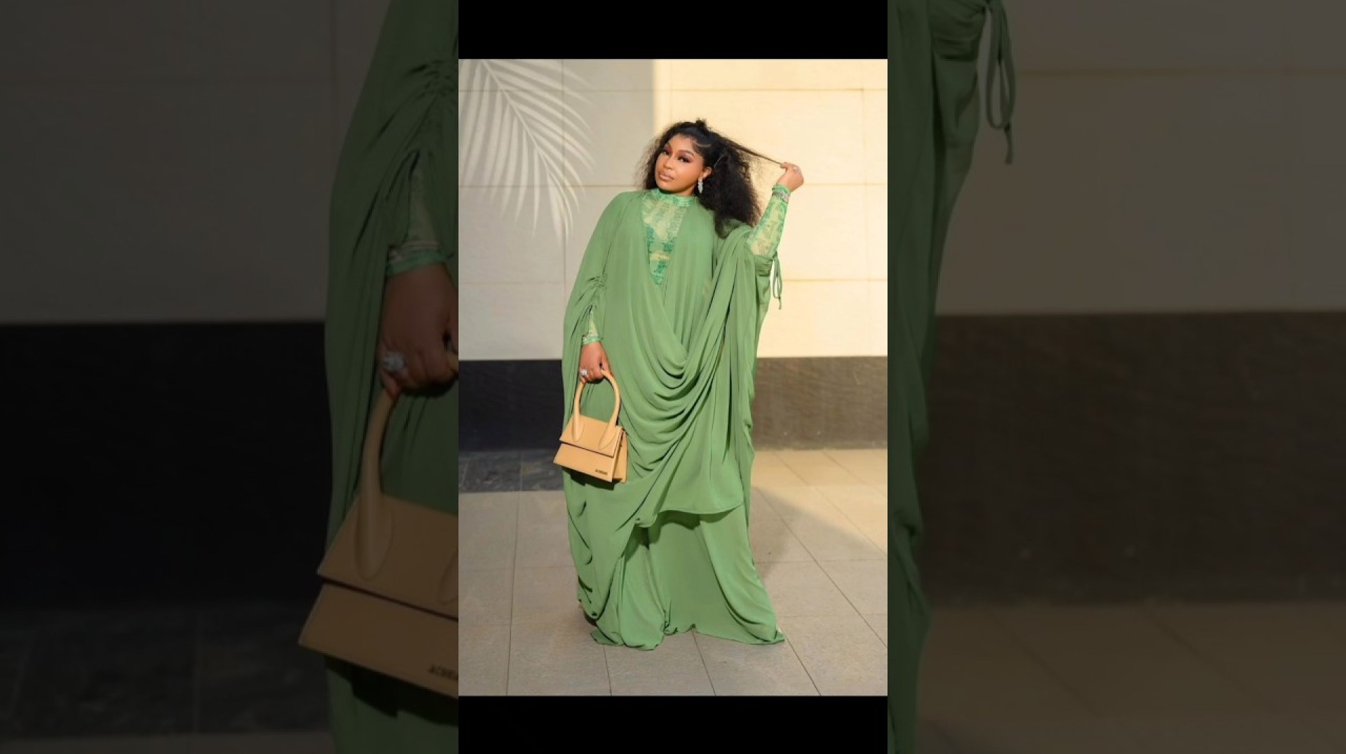 Nollywood Actress,Rita Dominic stepped out looking stunning in this Eye-catching outfit. Nollywood Actress,Rita Dominic stepped out looking stunning in this Eye-catching outfit.