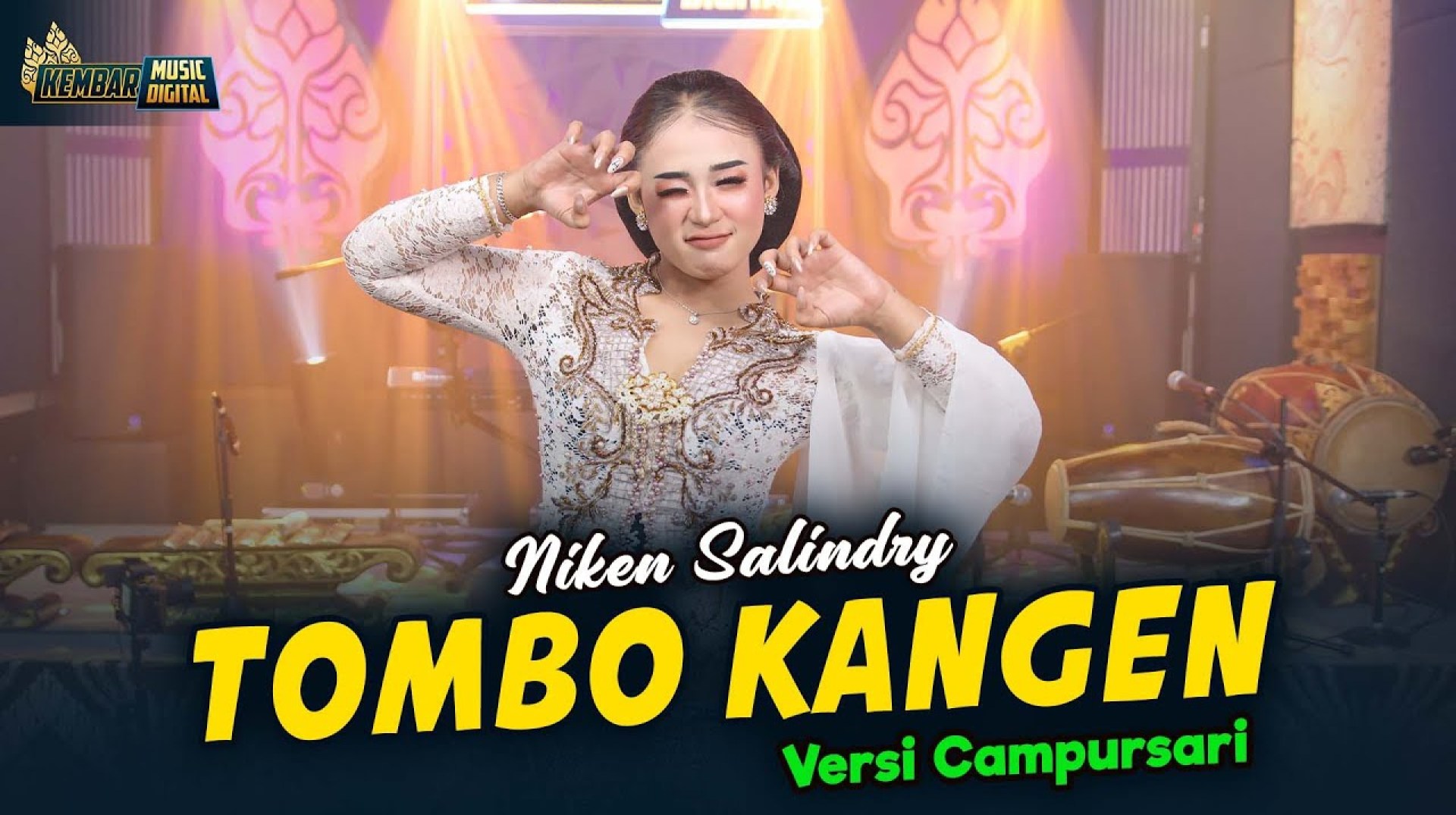 Niken Salindry – Tombo Kangen – Kembar Campursari (Official Music Video) Niken Salindry – Tombo Kangen – Kembar Campursari (Official Music Video)