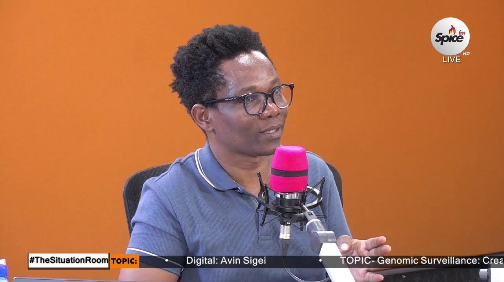 Who Will Replace Kindiki? Tune in to Spice FM Live this Nov. 5, 2024, on #TheSituationRoom Who Will Replace Kindiki? Tune in to Spice FM Live this Nov. 5, 2024, on #TheSituationRoom