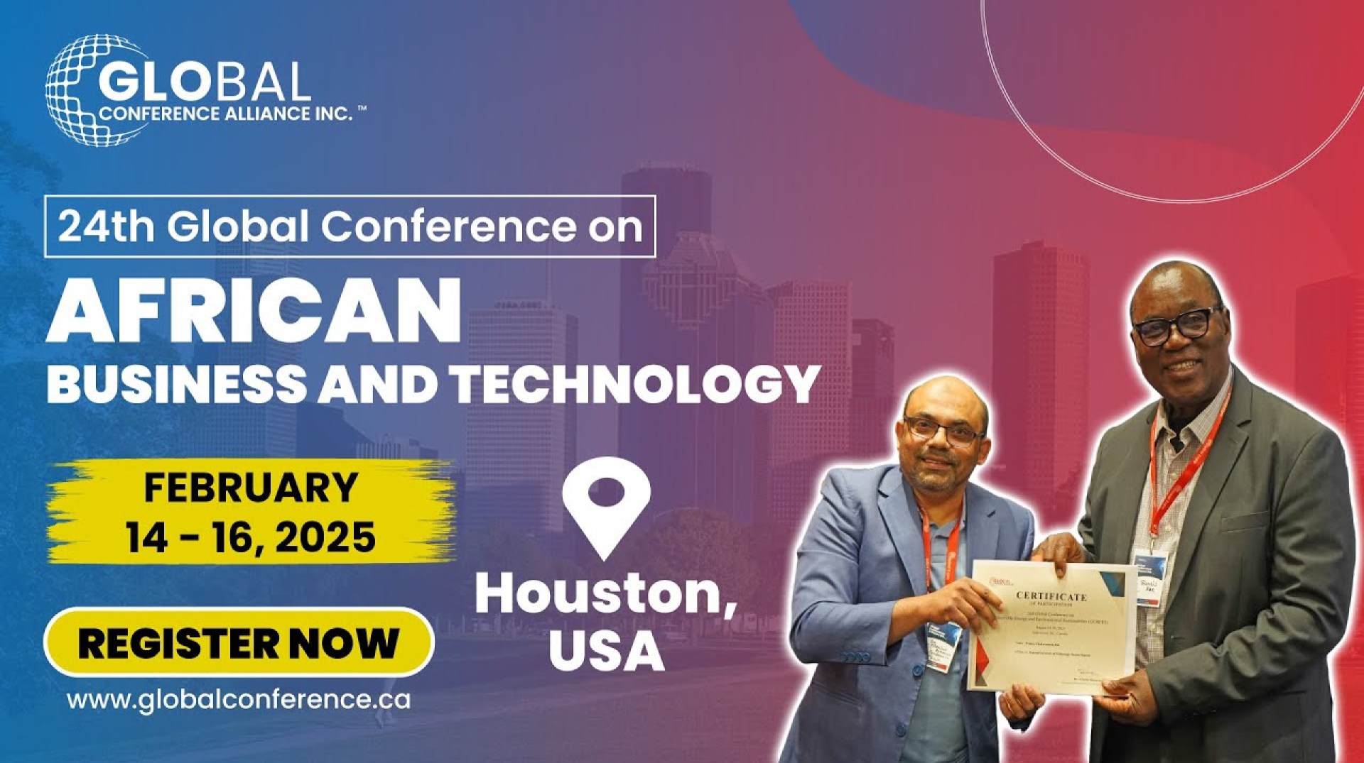 International Conference in USA With Invitation letter | African Business and Technology Conference International Conference in USA With Invitation letter | African Business and Technology Conference
