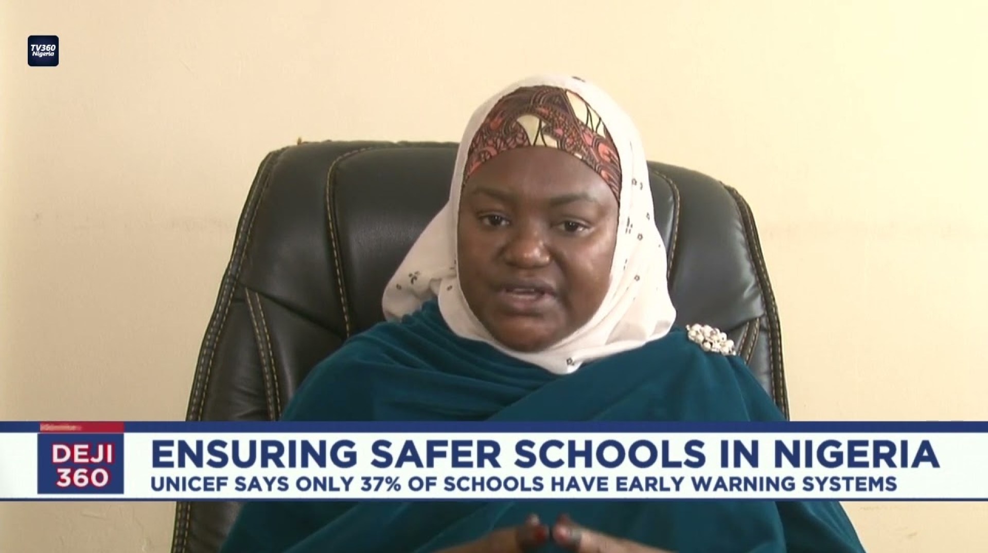 DEJI360 EP 485 PT 4:Ensuring safer schools in Nigeria DEJI360 EP 485 PT 4:Ensuring safer schools in Nigeria