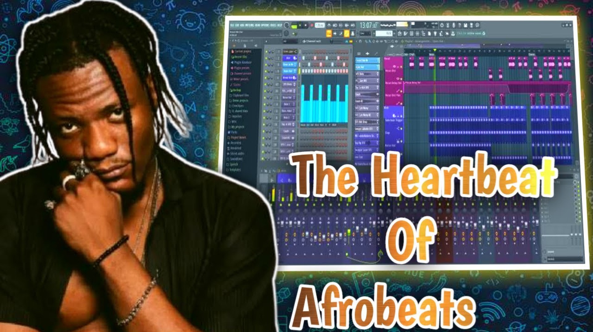 10 Best Music Producers in Nigeria 10 Best Music Producers in Nigeria