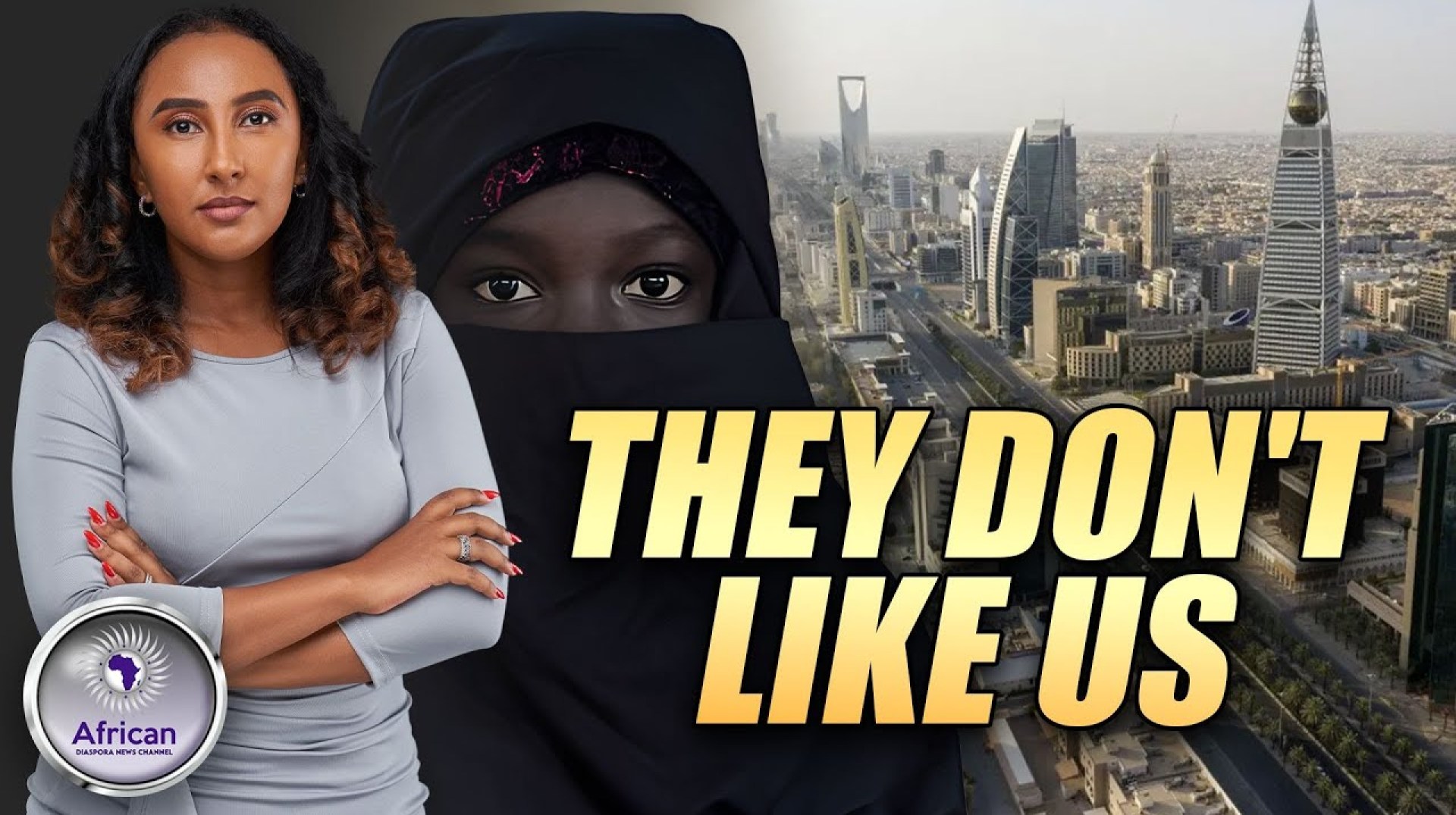 African Brother Says He Is Heartbroken After Facing Racism From Arab PeopIe African Brother Says He Is Heartbroken After Facing Racism From Arab PeopIe