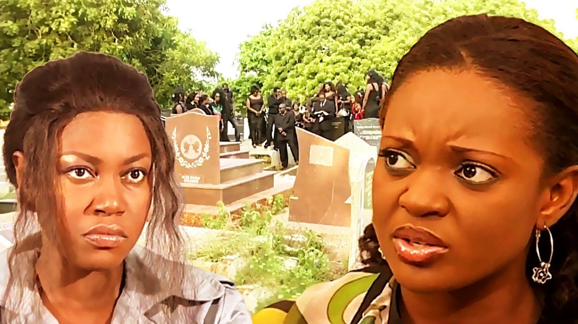 I WILL NEVER ACCEPT YOU AS MY SISTER |BEST OF JACKIE APPIAH AND YVONNE NELSON| OLD GHANAIAN MOVIES I WILL NEVER ACCEPT YOU AS MY SISTER |BEST OF JACKIE APPIAH AND YVONNE NELSON| OLD GHANAIAN MOVIES