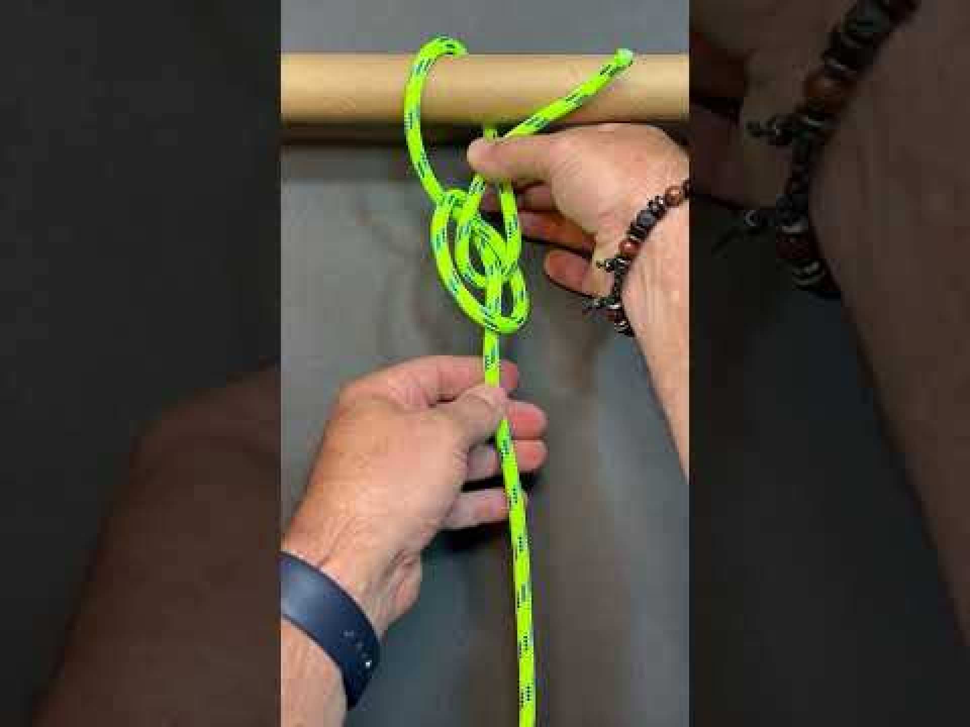 Bowline Knot Bowline Knot