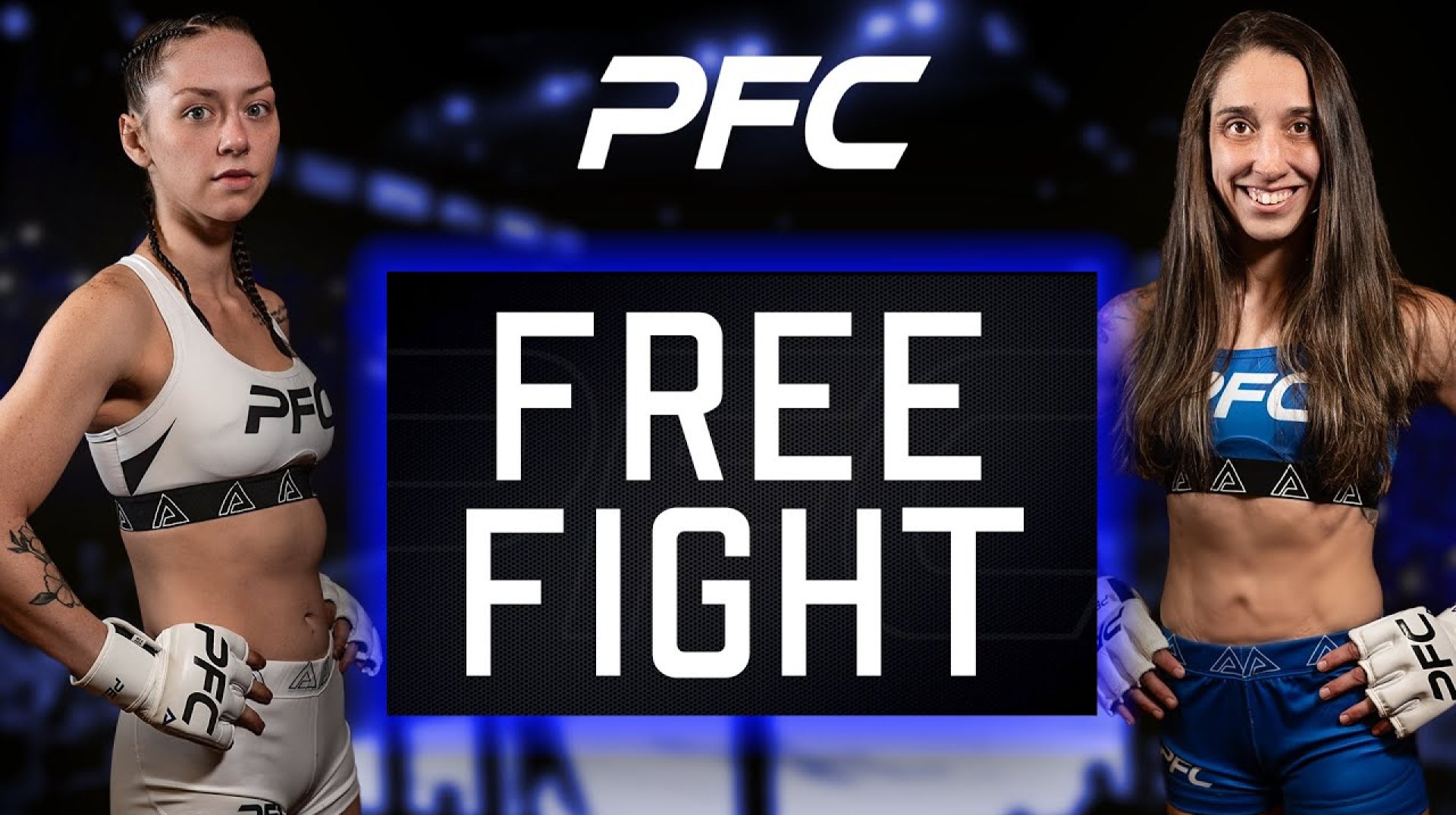 Kallee Cumbie vs Aranda Dass (Full Fight) Kallee Cumbie vs Aranda Dass (Full Fight)