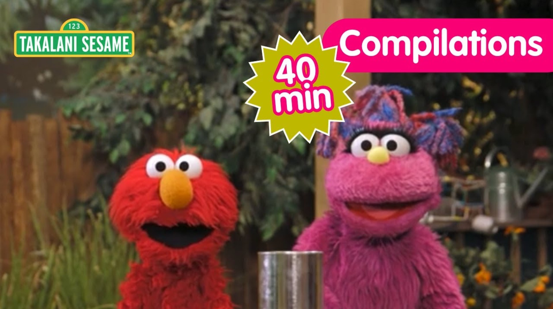 Learn About Culture & Heritage in South Africa | Takalani Sesame Learn About Culture & Heritage in South Africa | Takalani Sesame