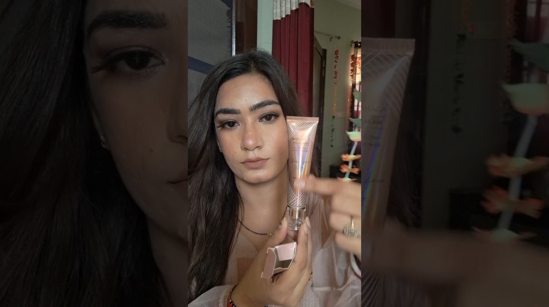 Strobe cream | faces canada strobe cream | #makeup #makeuptutorial #highlighter #strobecream Strobe cream | faces canada strobe cream | #makeup #makeuptutorial #highlighter #strobecream