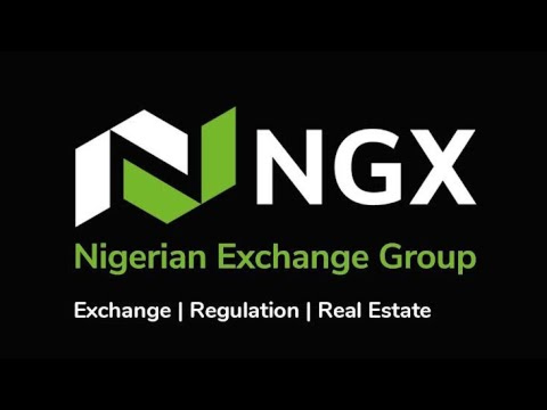 INTRODUCTION TO NIGERIAN STOCK EXCHANGE (NOW NGX) INTRODUCTION TO NIGERIAN STOCK EXCHANGE (NOW NGX)