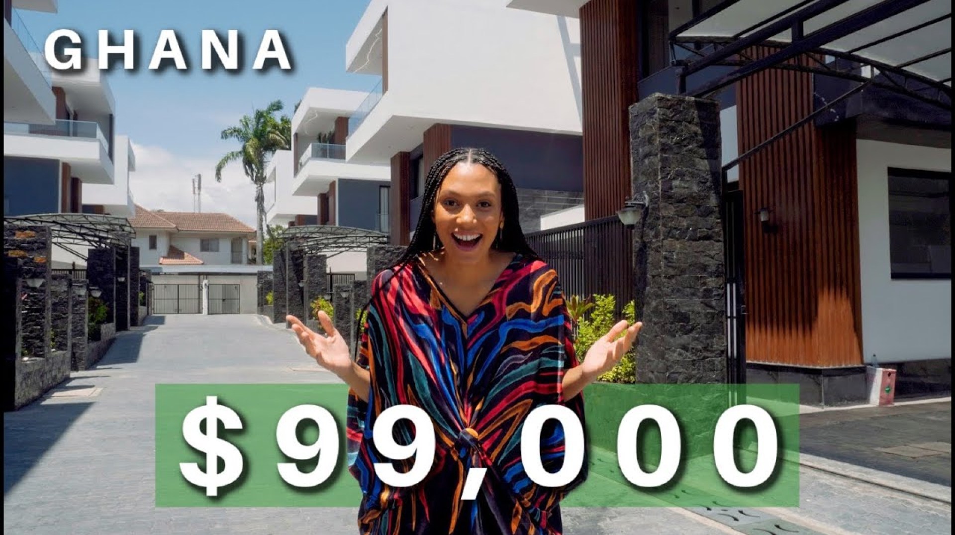 WHAT ,000 GETS YOU IN GHANA | LUXURY HOUSE & APARTMENTS IN ACCRA | Buying a House in Ghana WHAT ,000 GETS YOU IN GHANA | LUXURY HOUSE & APARTMENTS IN ACCRA | Buying a House in Ghana