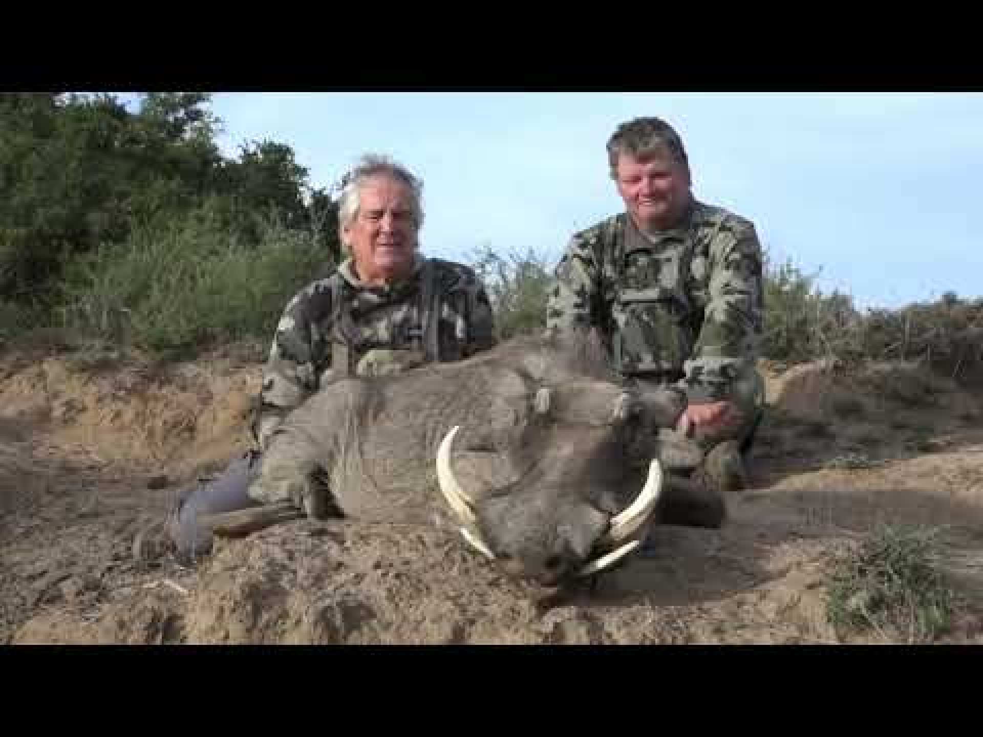 How African Farmers And Hunter Deal Millions Of Warthogs, Antelopes And Invasive Species How African Farmers And Hunter Deal Millions Of Warthogs, Antelopes And Invasive Species