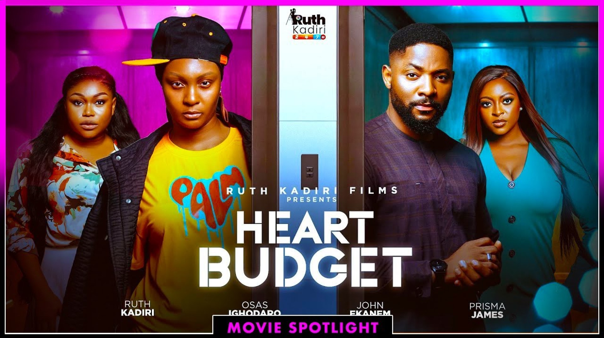 HEART BUDGET (A MUST-WATCH TRENDING NOLLYWOOD NIGERIAN MOVIE SPOTLIGHT 2025) HEART BUDGET (A MUST-WATCH TRENDING NOLLYWOOD NIGERIAN MOVIE SPOTLIGHT 2025)