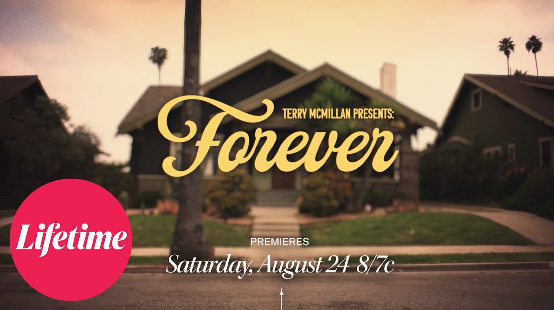 Terry McMillan Presents: Forever Official Trailer Terry McMillan Presents: Forever Official Trailer