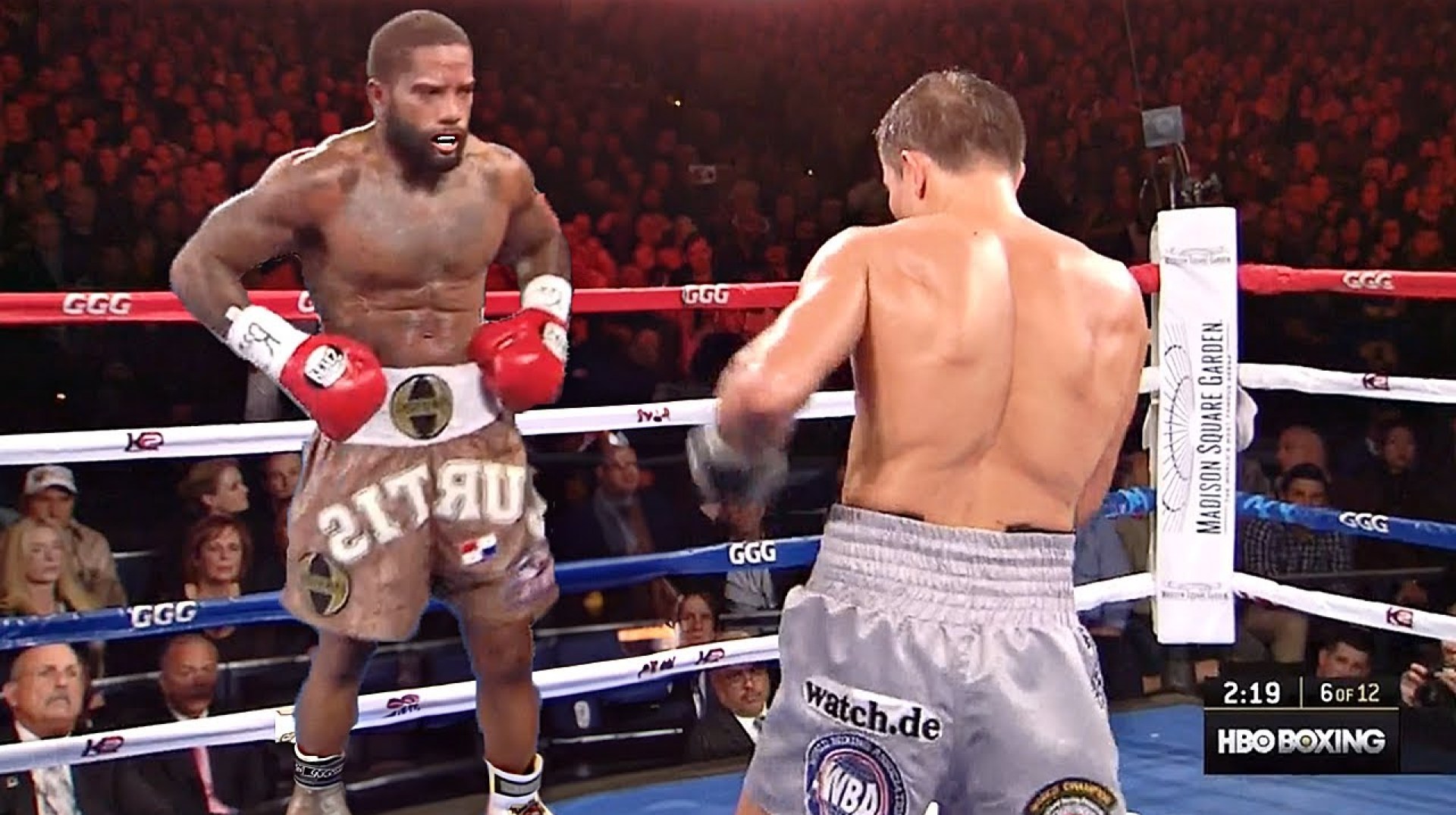 When Arrogant KO Artist Challenged Golovkin When Arrogant KO Artist Challenged Golovkin