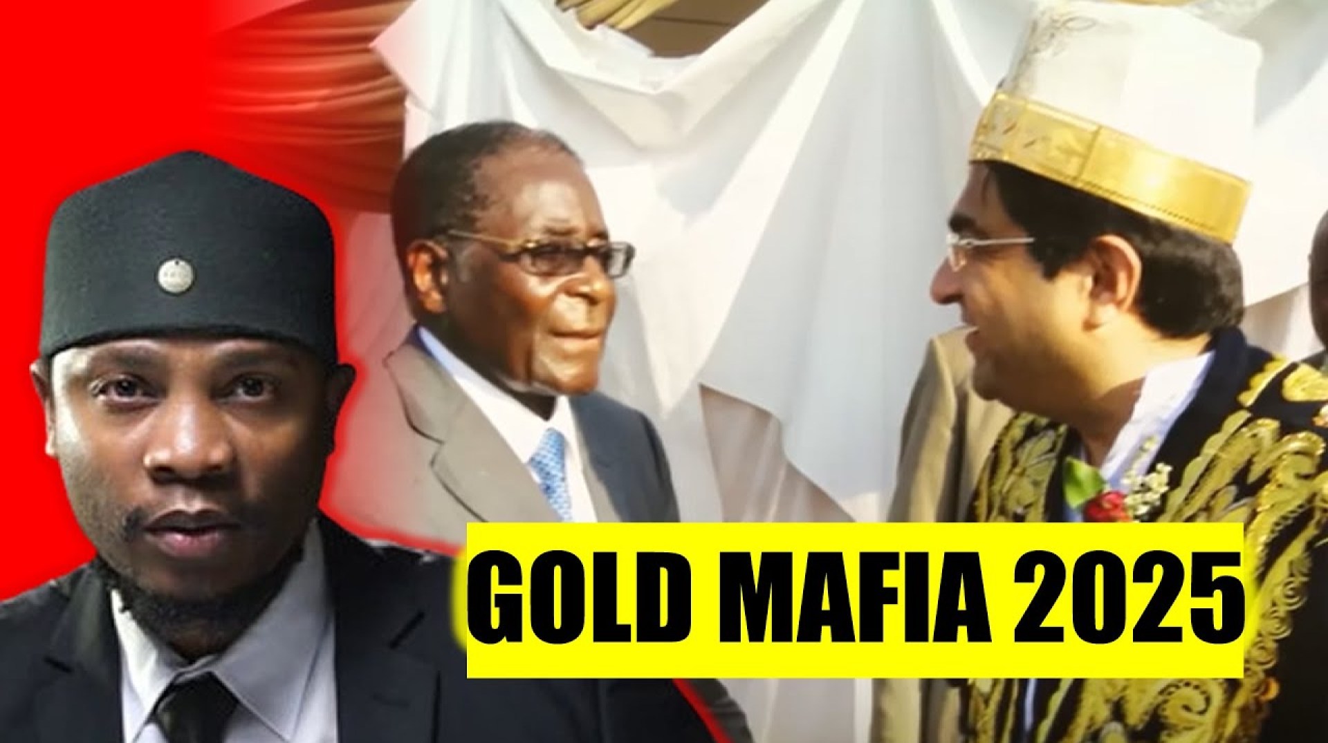 UPDATE 2025: Pastor in Al jazeera gold mafia gets UK & USA Sanctions UPDATE 2025: Pastor in Al jazeera gold mafia gets UK & USA Sanctions
