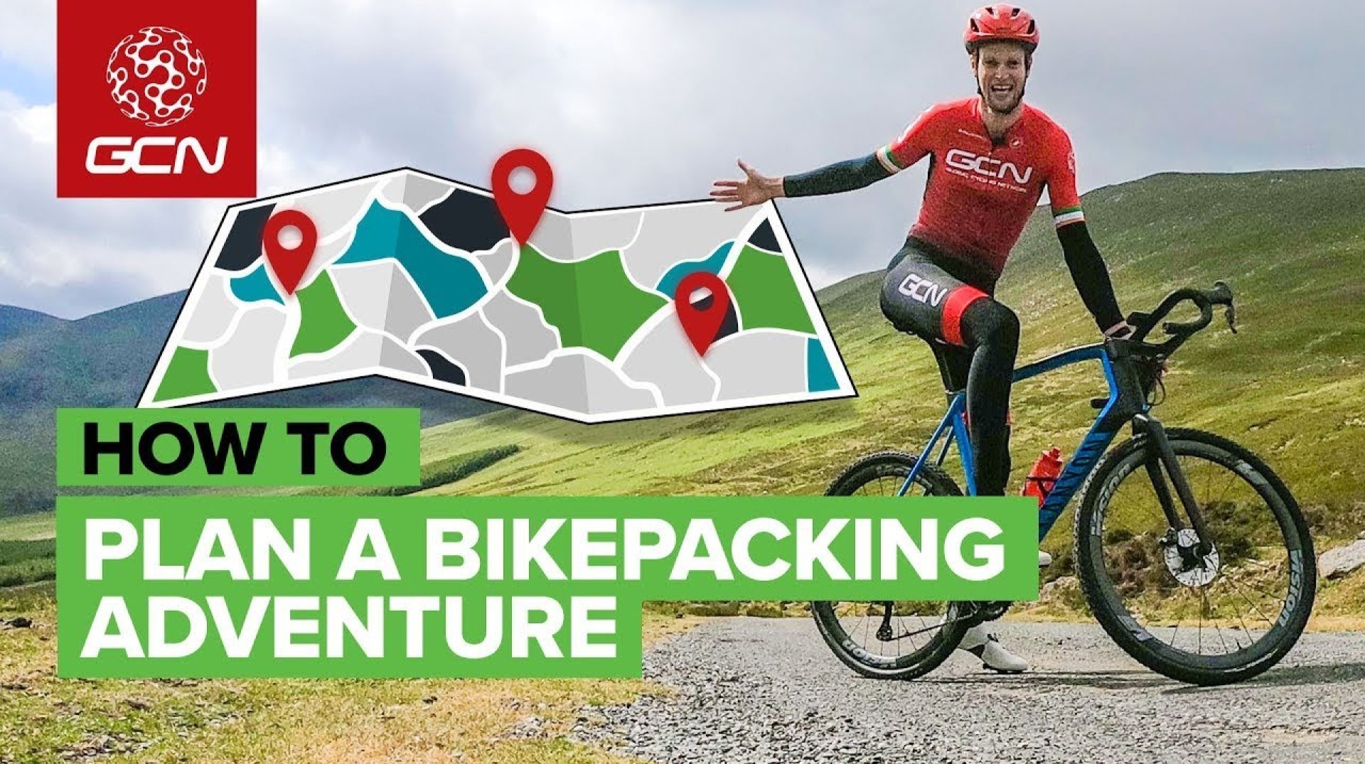 How To Plan A Bikepacking Route | Get The Most Out Of Your Cycling Adventure How To Plan A Bikepacking Route | Get The Most Out Of Your Cycling Adventure