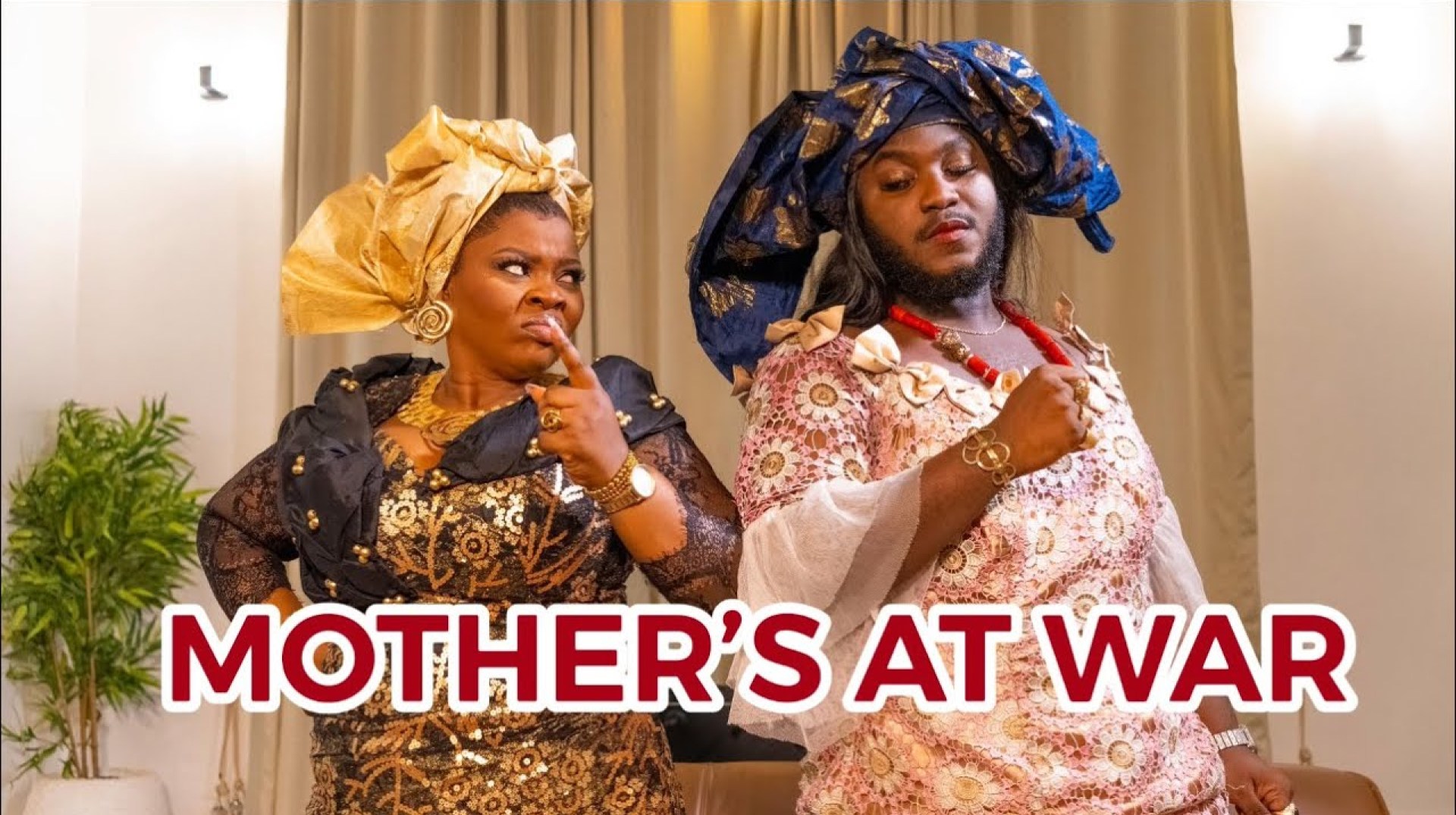 MOTHERS AT WAR | BIMBO THOMAS | MADAM GOLD | EBUKA MOTHERS AT WAR | BIMBO THOMAS | MADAM GOLD | EBUKA