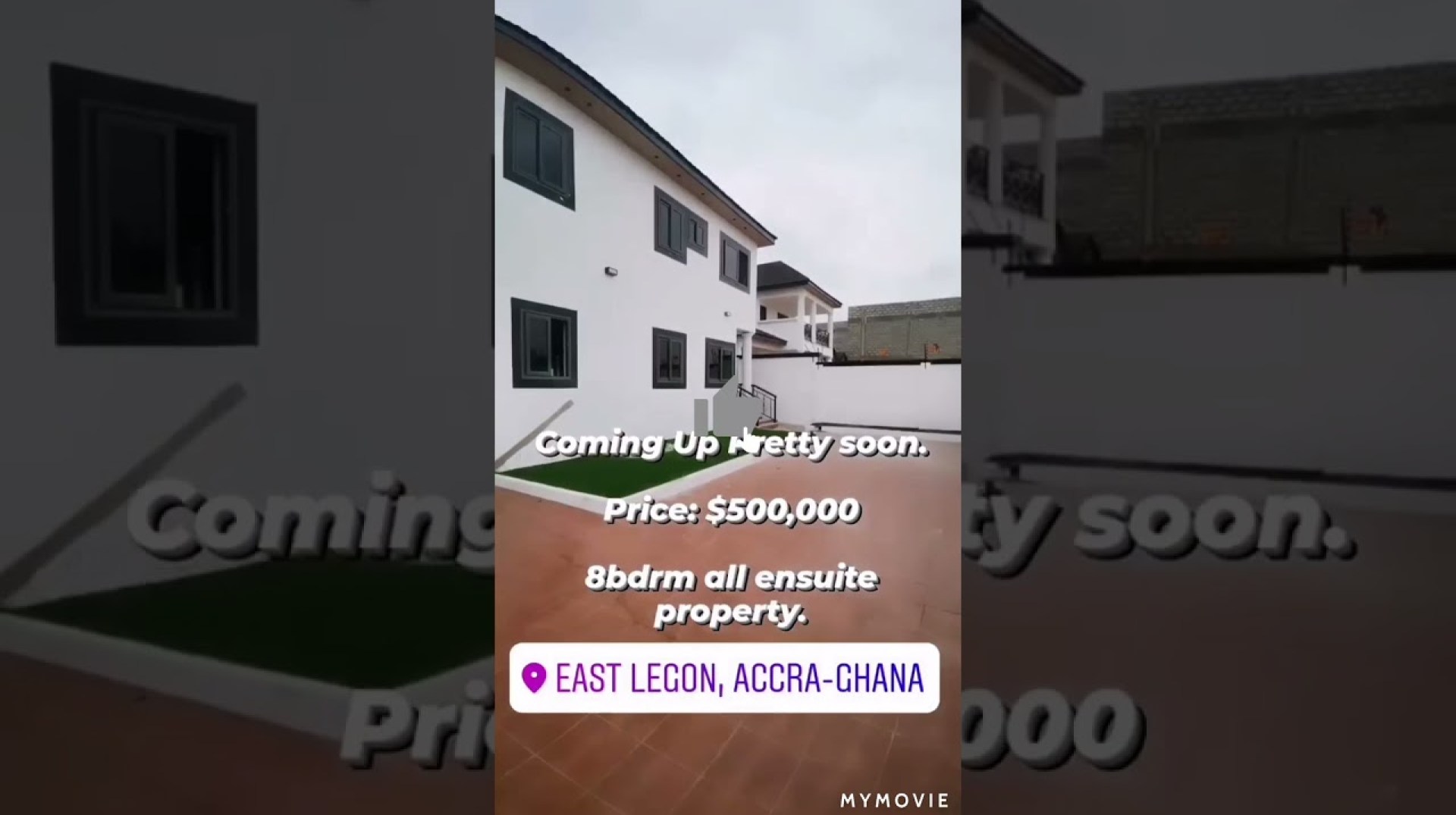 0k 8bedroom in EAST LEGON , ACCRA-GHANA//real estate ghana//house tour. 0k 8bedroom in EAST LEGON , ACCRA-GHANA//real estate ghana//house tour.