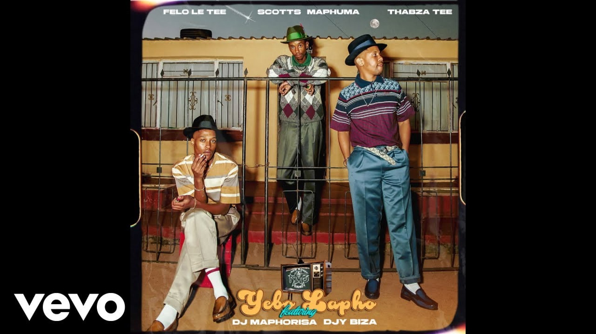 Yebo Lapho (Gogo) (Official Audio) Yebo Lapho (Gogo) (Official Audio)