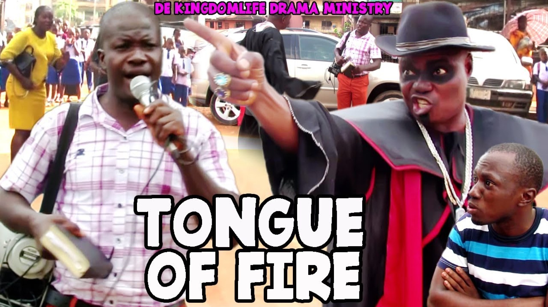 TONGUES OF FIRE II FULL VIDEO II DE KINGDOM LIFE DRAMA MINISTRY TONGUES OF FIRE II FULL VIDEO II DE KINGDOM LIFE DRAMA MINISTRY