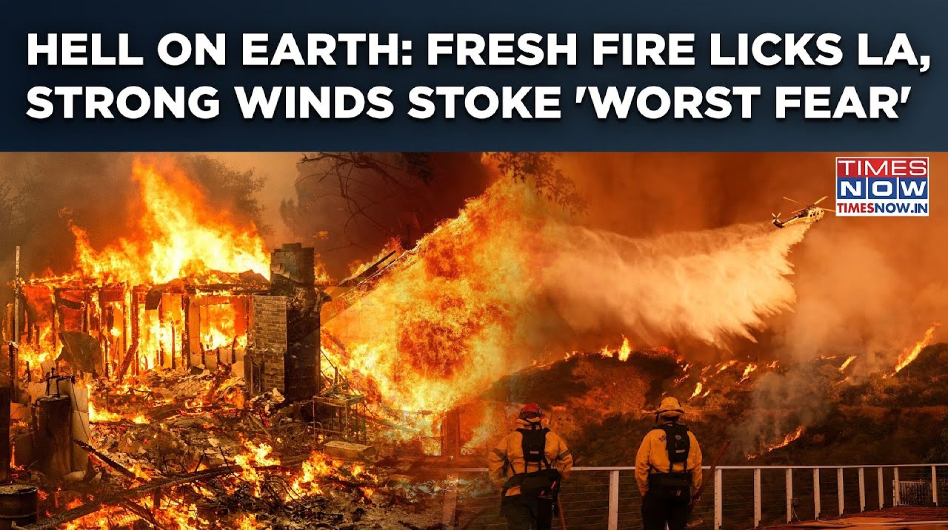 California Wildfire: New Fire In LA| Strong Wind Threat| Outage Amid Apocalyptic Flames| More Deaths California Wildfire: New Fire In LA| Strong Wind Threat| Outage Amid Apocalyptic Flames| More Deaths
