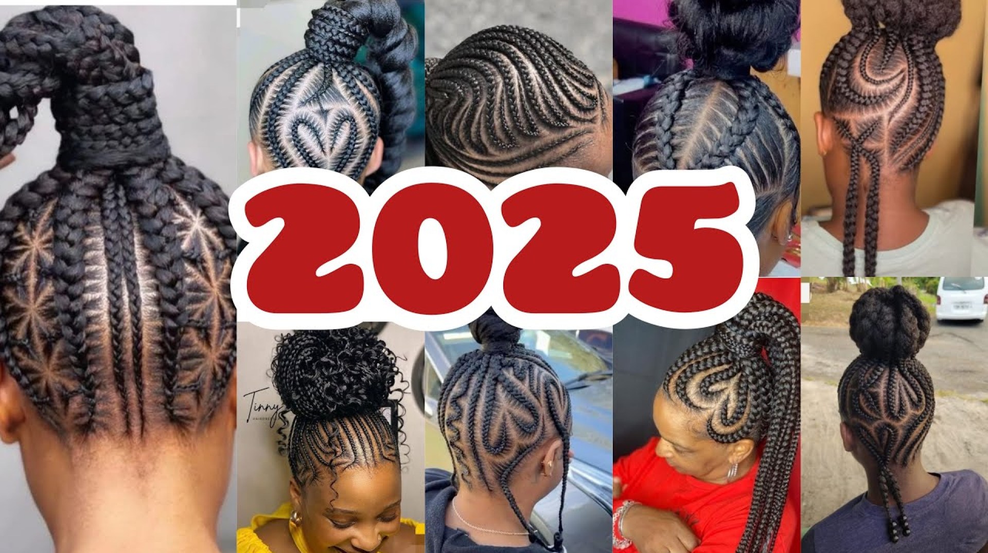 New & Latest Braids Hairstyles 2025 | New Cornrow Braids Hairstyles | Ghana Waving Hairstyles New & Latest Braids Hairstyles 2025 | New Cornrow Braids Hairstyles | Ghana Waving Hairstyles
