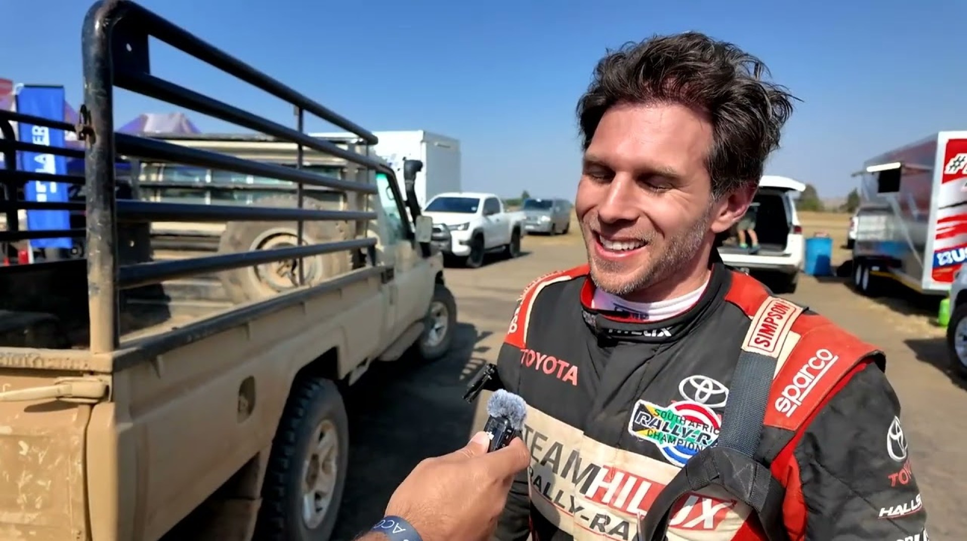 End of stage 2 – PS Laser Promac Vryheid 400 End of stage 2 – PS Laser Promac Vryheid 400