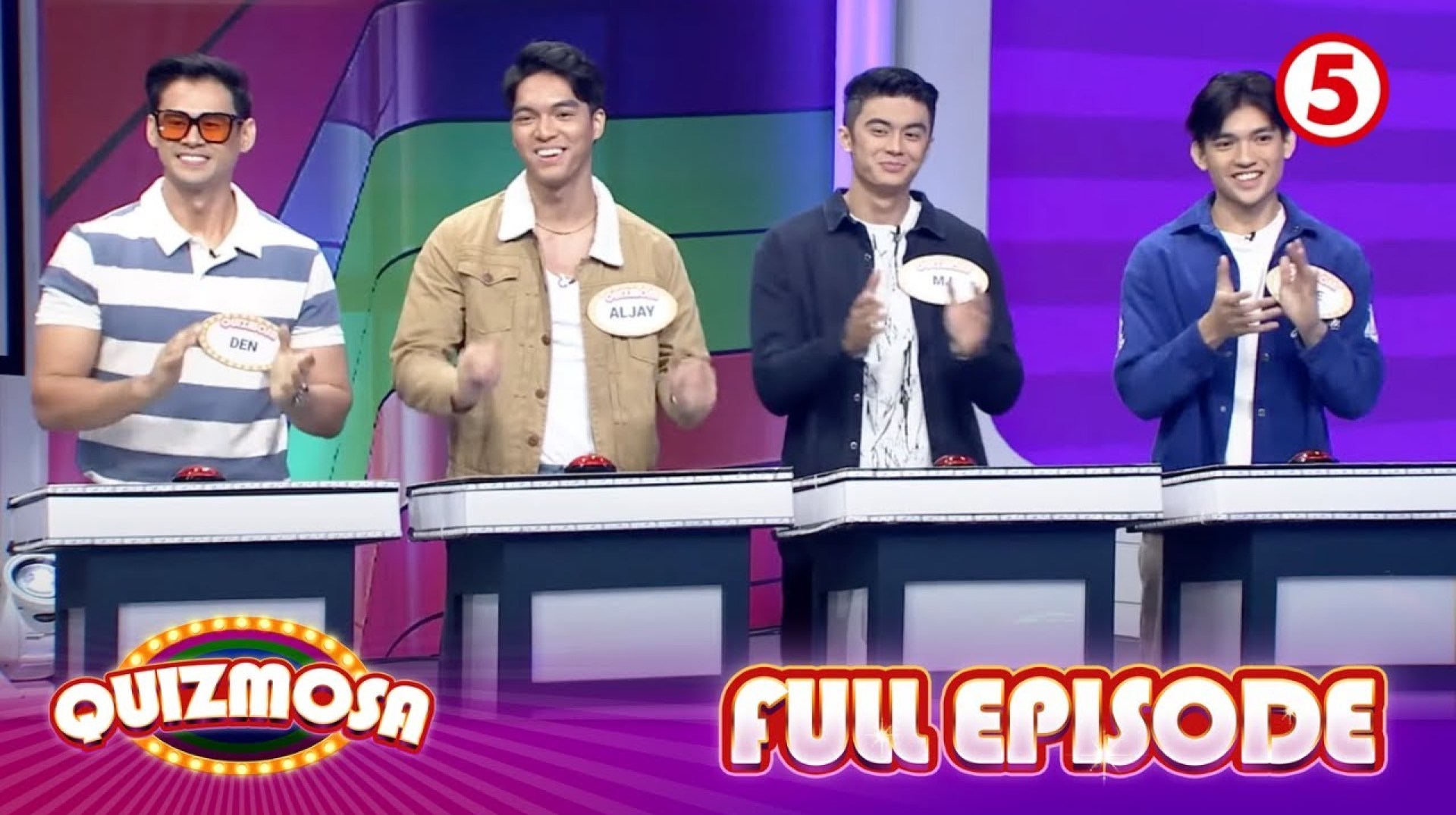 Quizmosa Episode 31 | November 25, 2024 Quizmosa Episode 31 | November 25, 2024